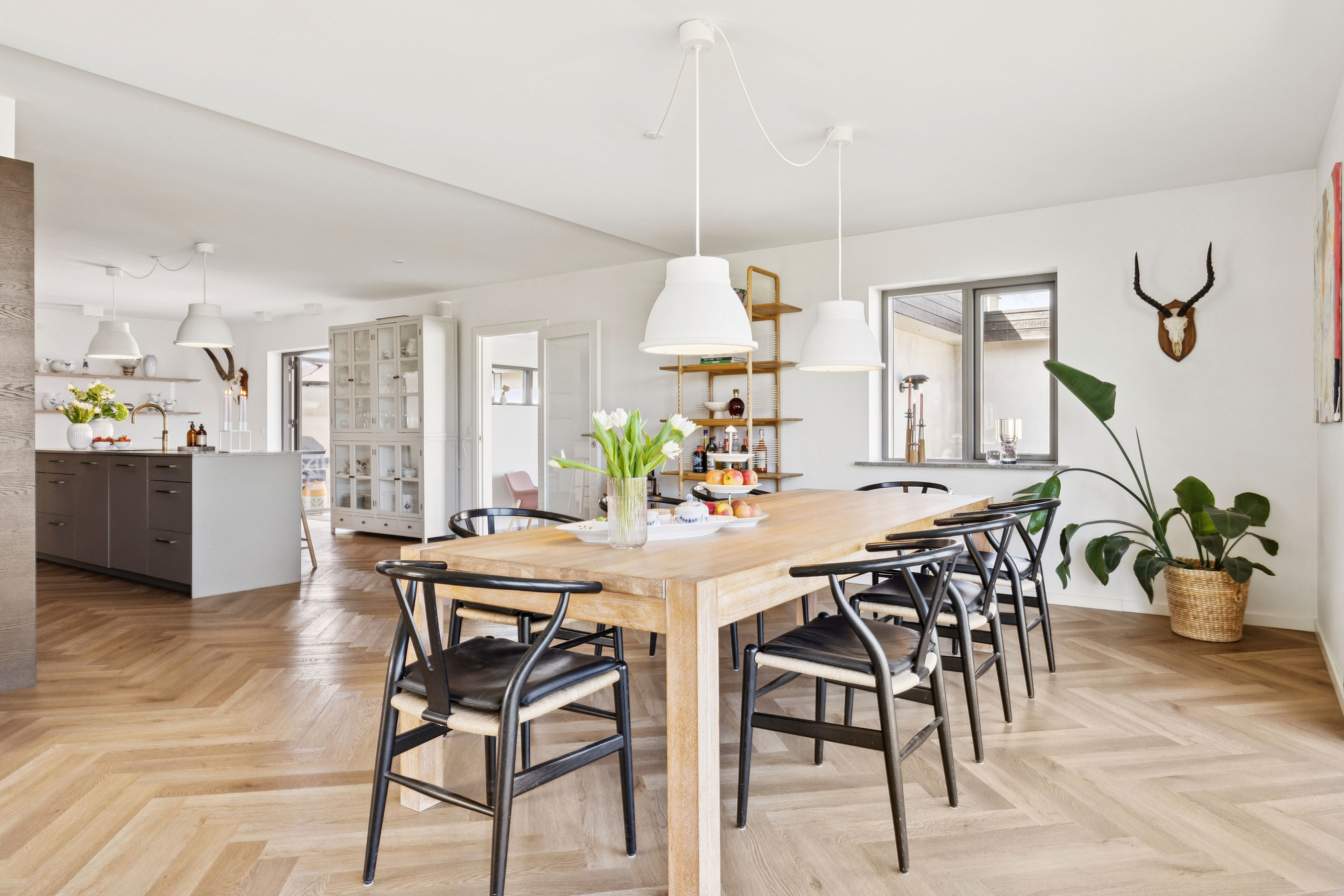 Fremhævet  billede i fuldskærmstilstand. Billede af Solskrænten 50B, Ugelbølle, 8410 Rønde