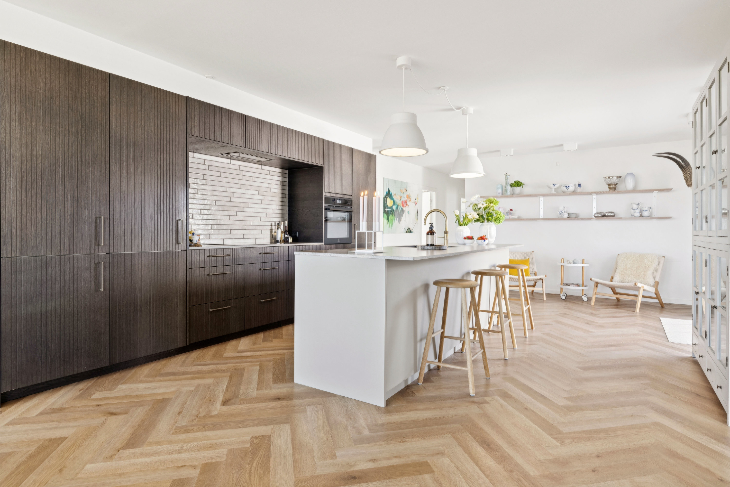 Fremhævet  billede i fuldskærmstilstand. Billede af Solskrænten 50B, Ugelbølle, 8410 Rønde