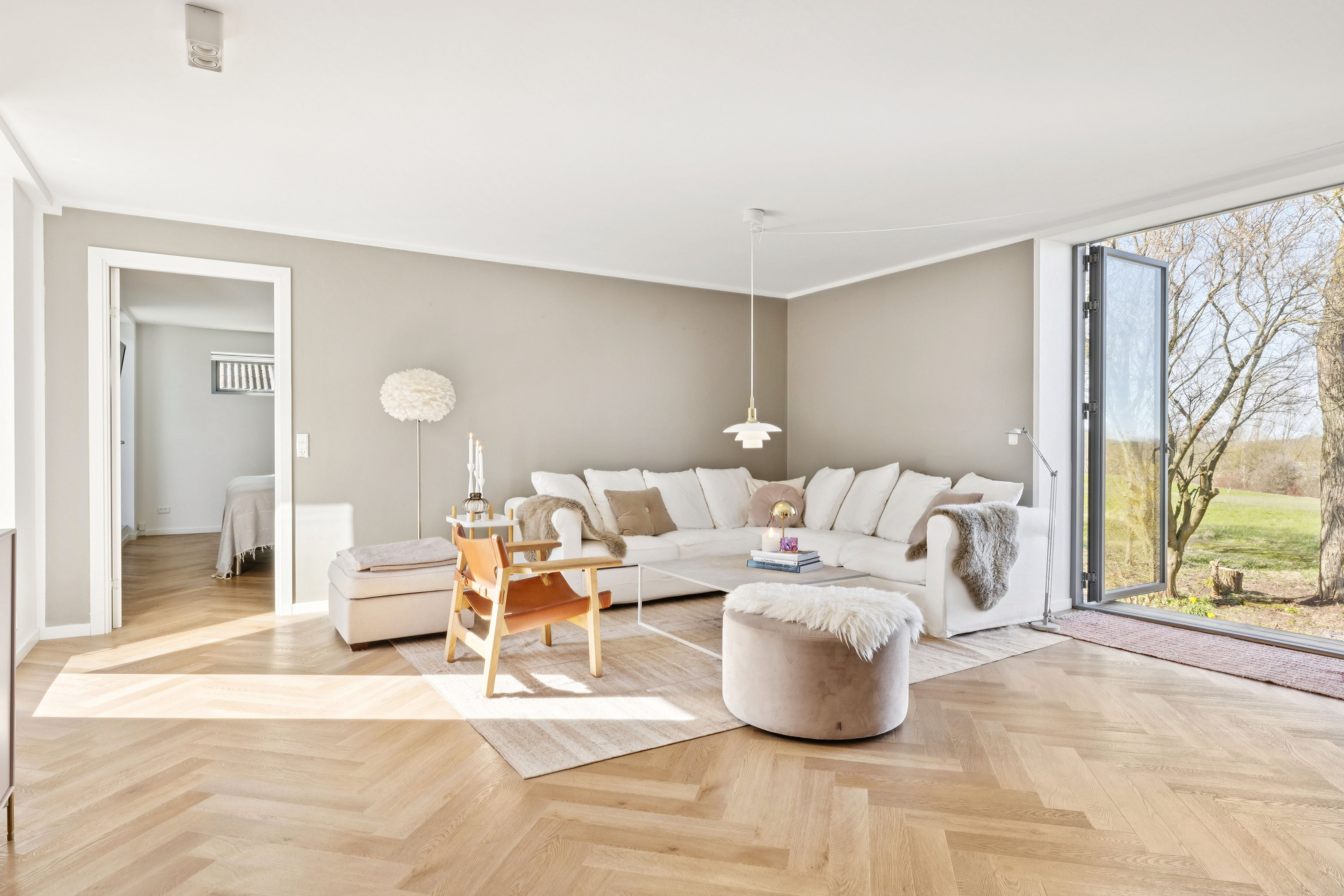 Fremhævet  billede i fuldskærmstilstand. Billede af Solskrænten 50B, Ugelbølle, 8410 Rønde