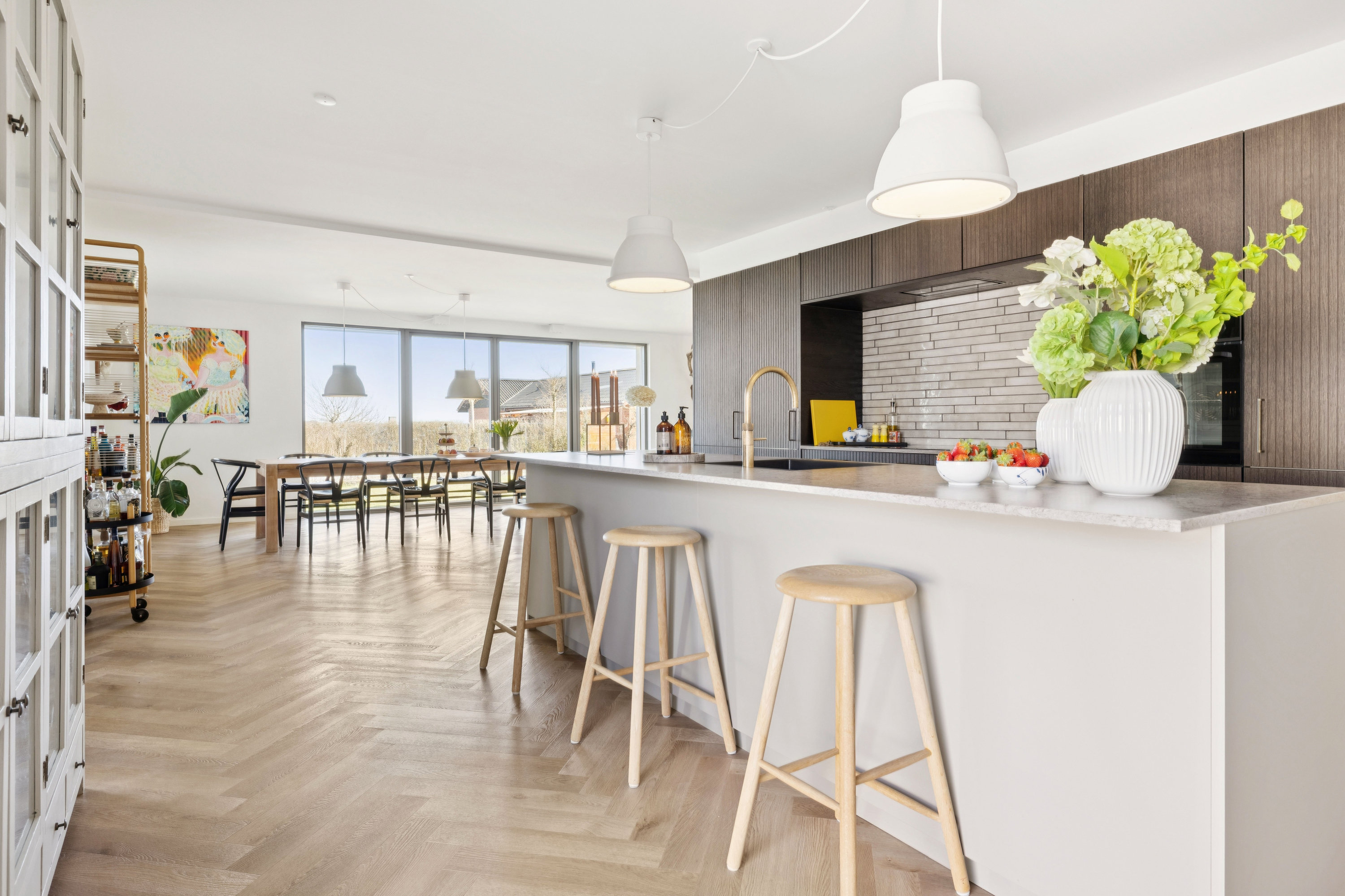 Fremhævet  billede i fuldskærmstilstand. Billede af Solskrænten 50B, Ugelbølle, 8410 Rønde