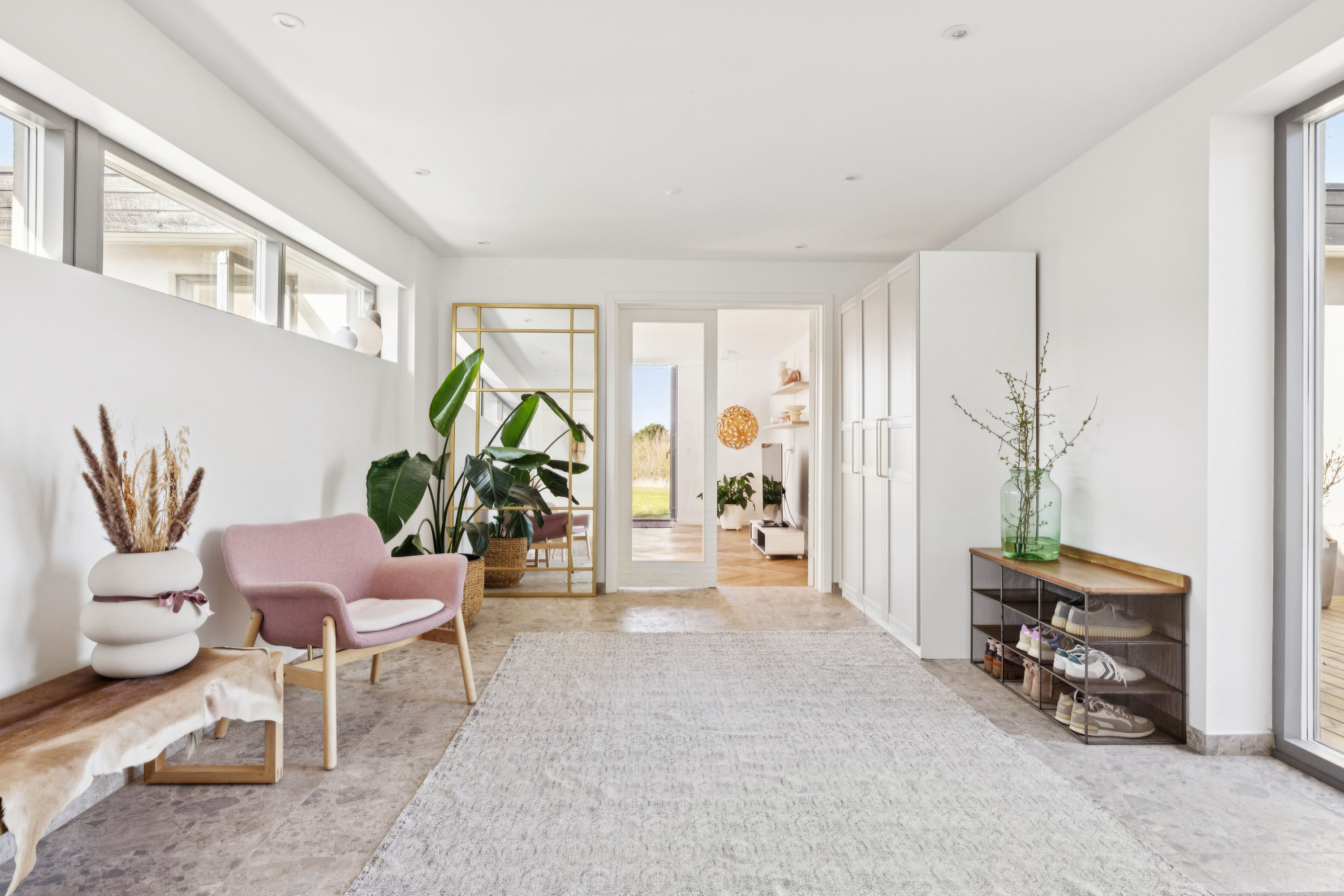 Fremhævet  billede i fuldskærmstilstand. Billede af Solskrænten 50B, Ugelbølle, 8410 Rønde