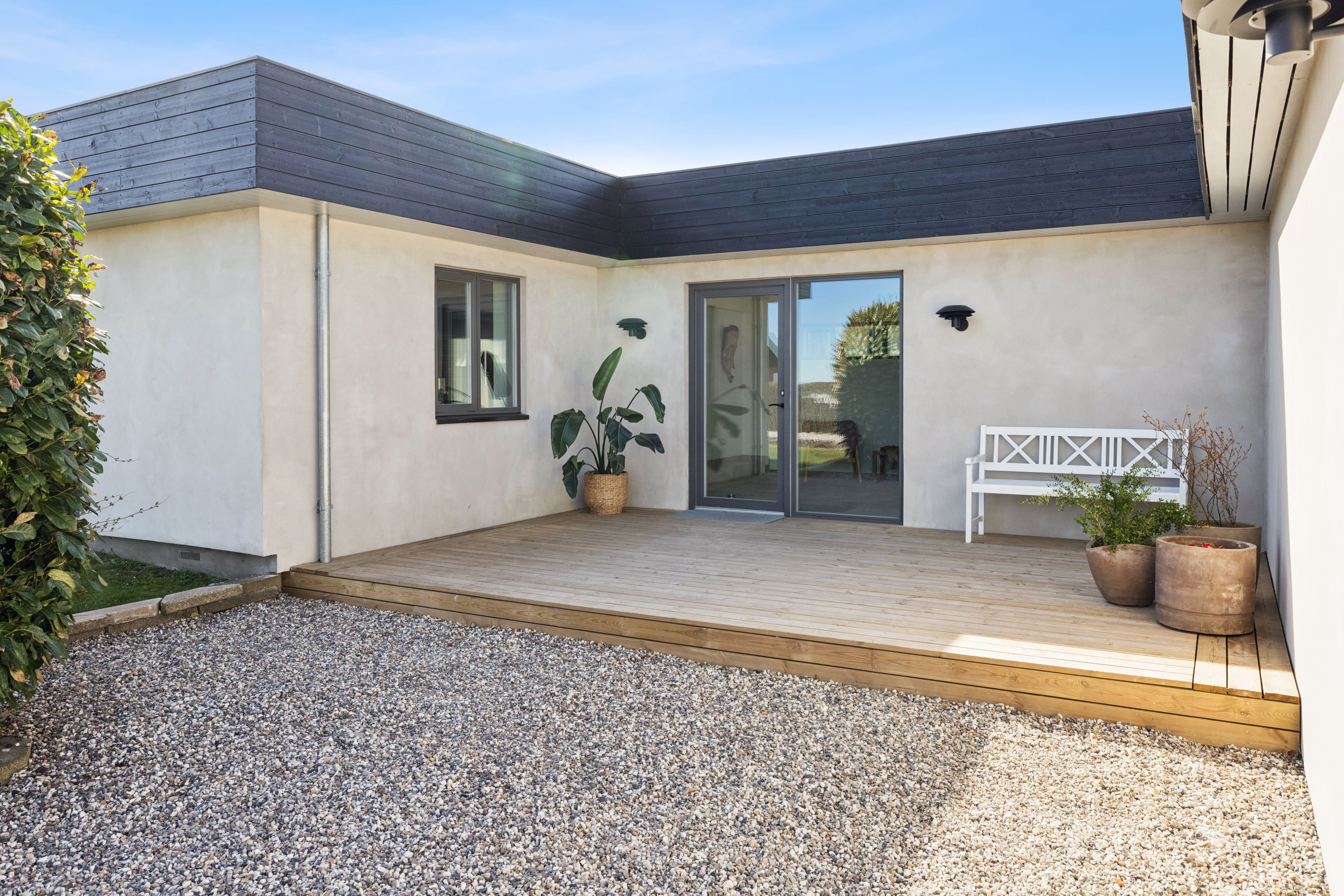 Fremhævet  billede i fuldskærmstilstand. Billede af Solskrænten 50B, Ugelbølle, 8410 Rønde