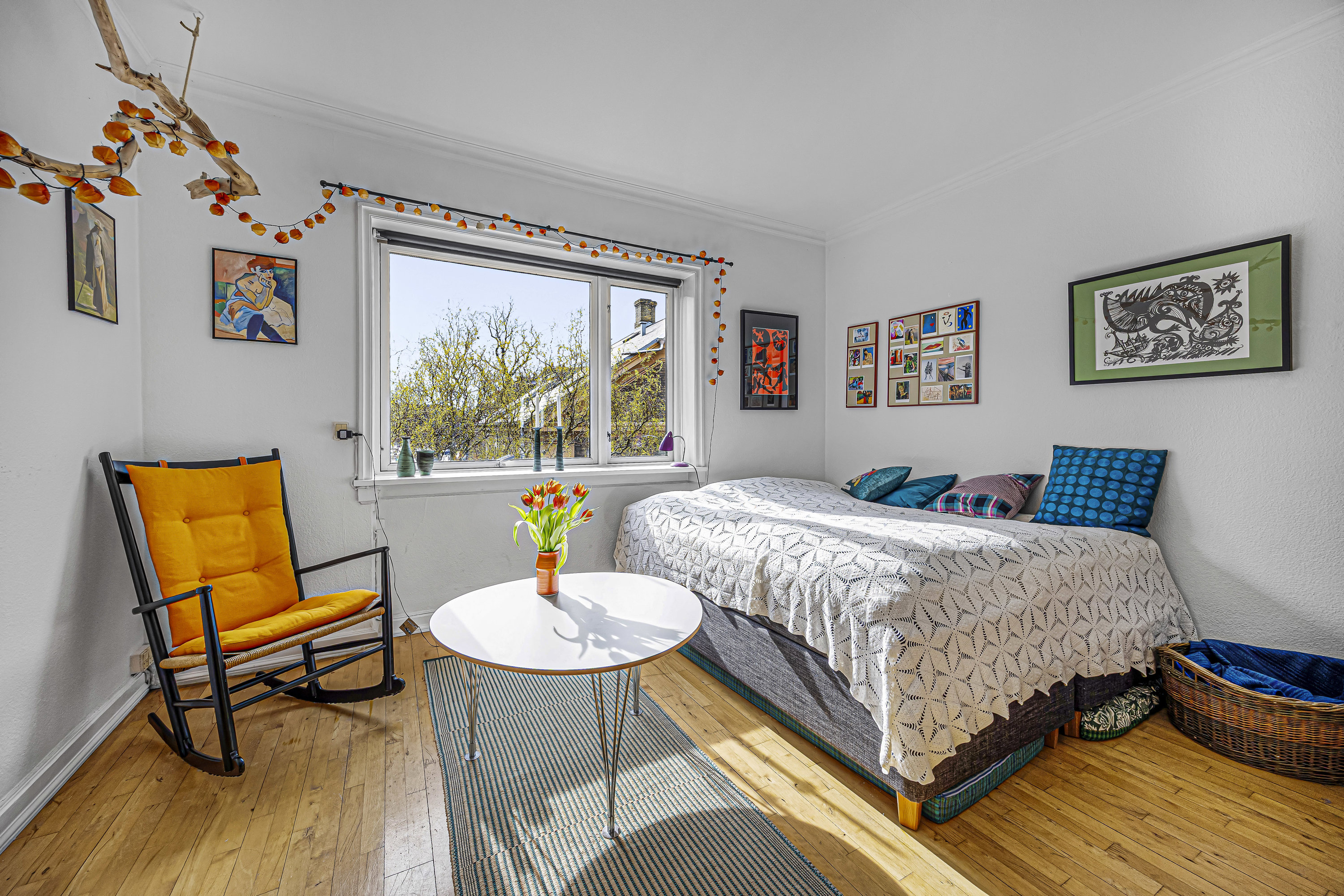 Mariendalsvej 10, 2. th., 2000 Frederiksberg