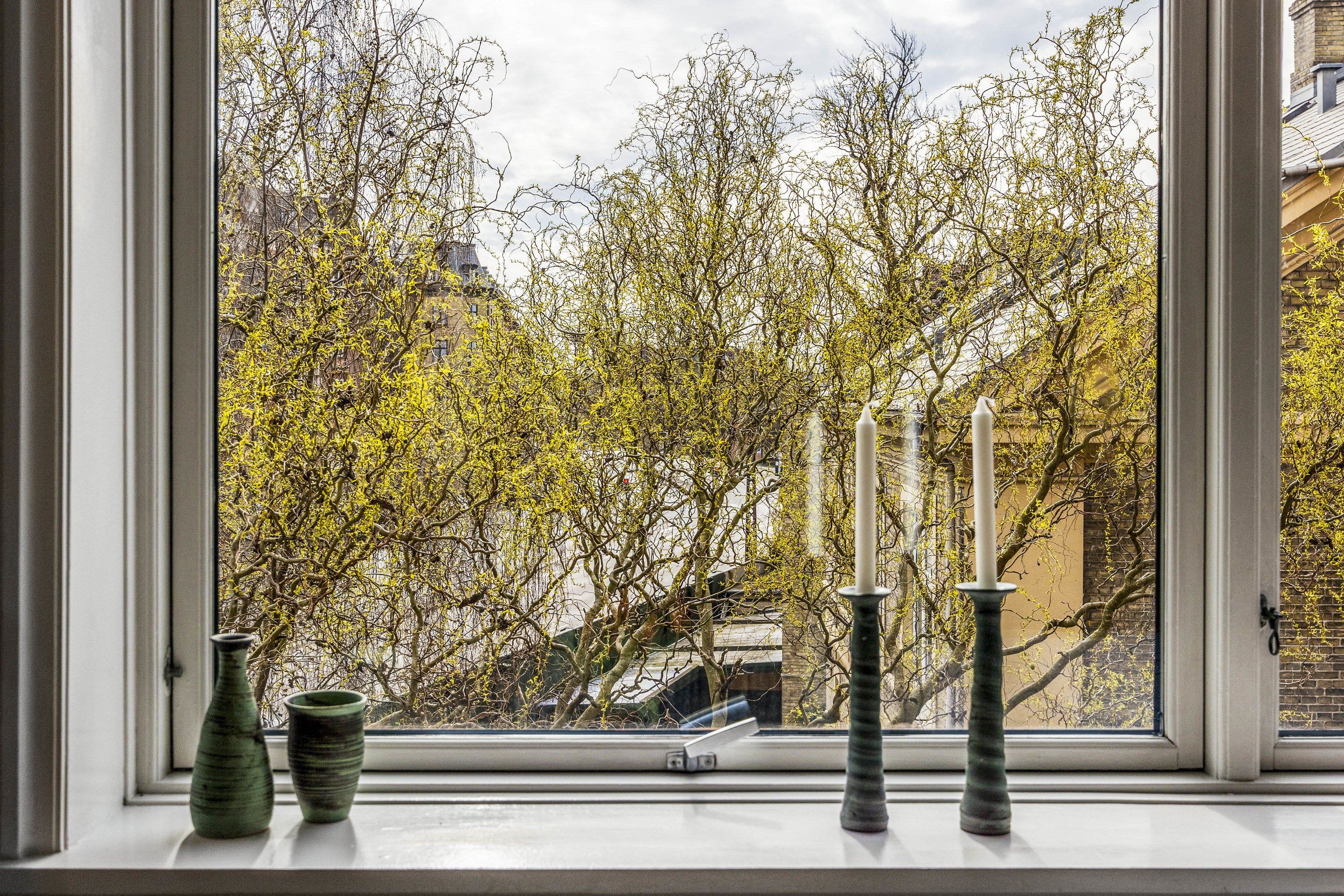 Fremhævet  billede i fuldskærmstilstand. Billede af Mariendalsvej 10, 2. th., 2000 Frederiksberg