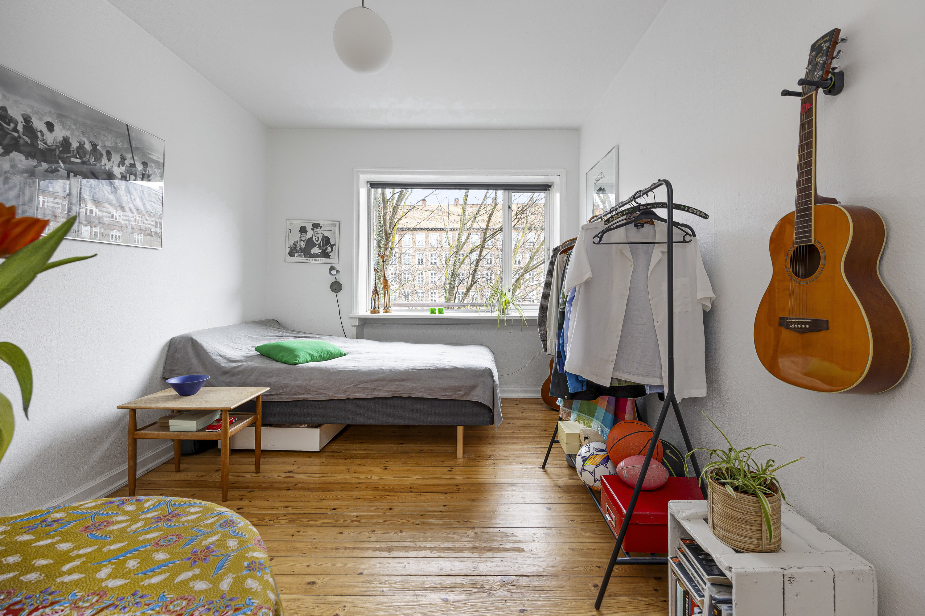 Fremhævet  billede i fuldskærmstilstand. Billede af Mariendalsvej 10, 2. th., 2000 Frederiksberg