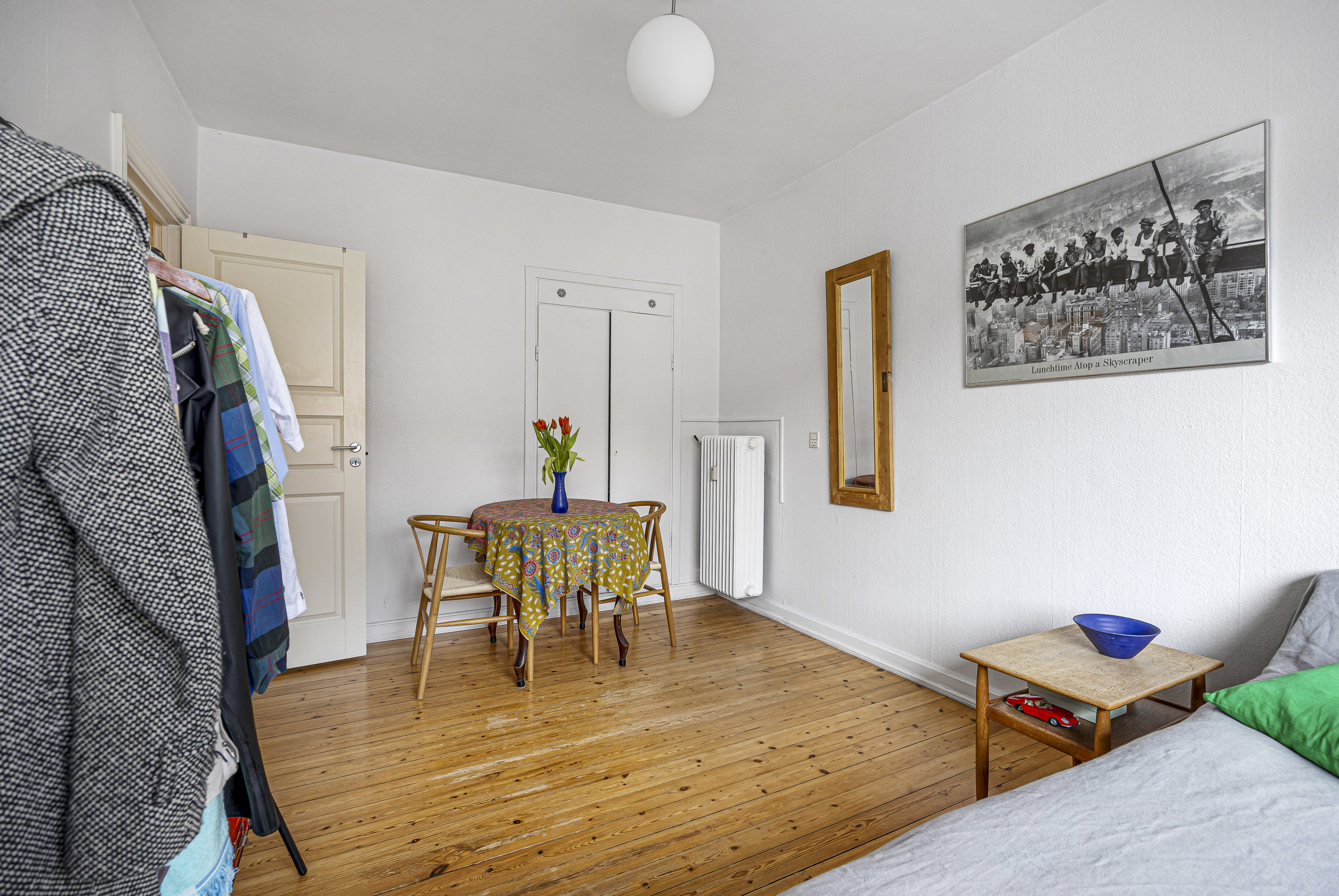 Fremhævet  billede i fuldskærmstilstand. Billede af Mariendalsvej 10, 2. th., 2000 Frederiksberg