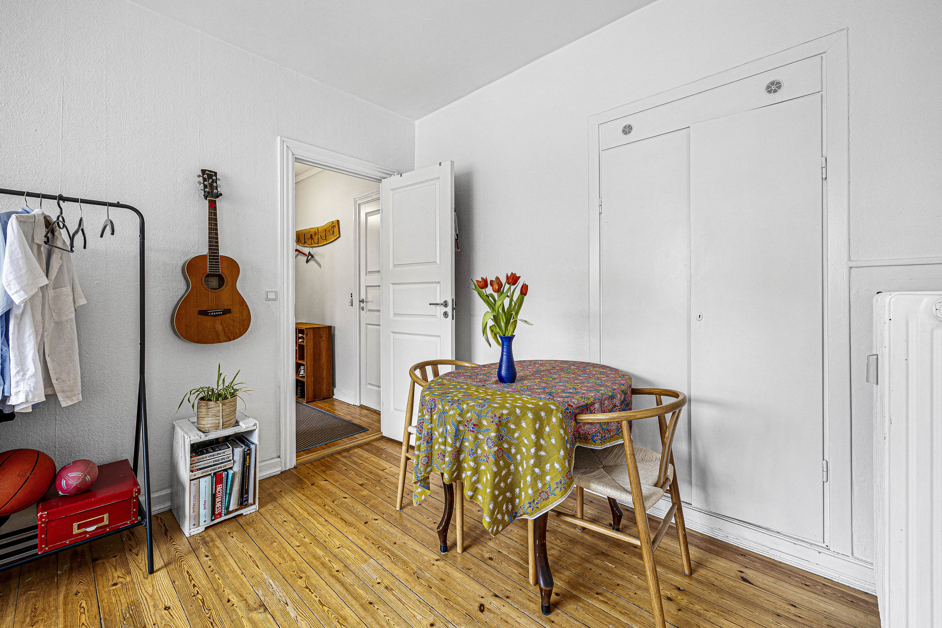 Fremhævet  billede i fuldskærmstilstand. Billede af Mariendalsvej 10, 2. th., 2000 Frederiksberg