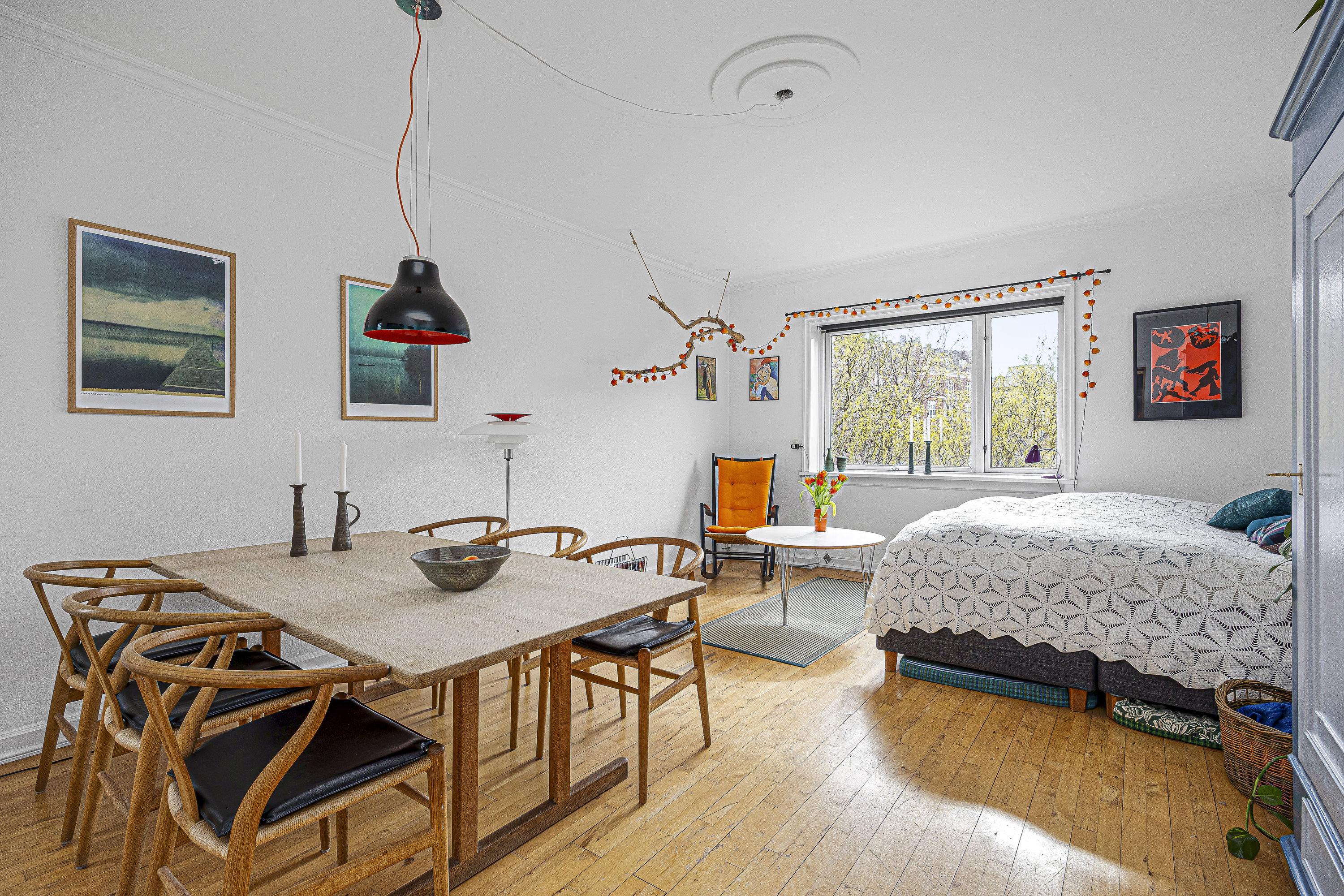 Mariendalsvej 10, 2. th., 2000 Frederiksberg