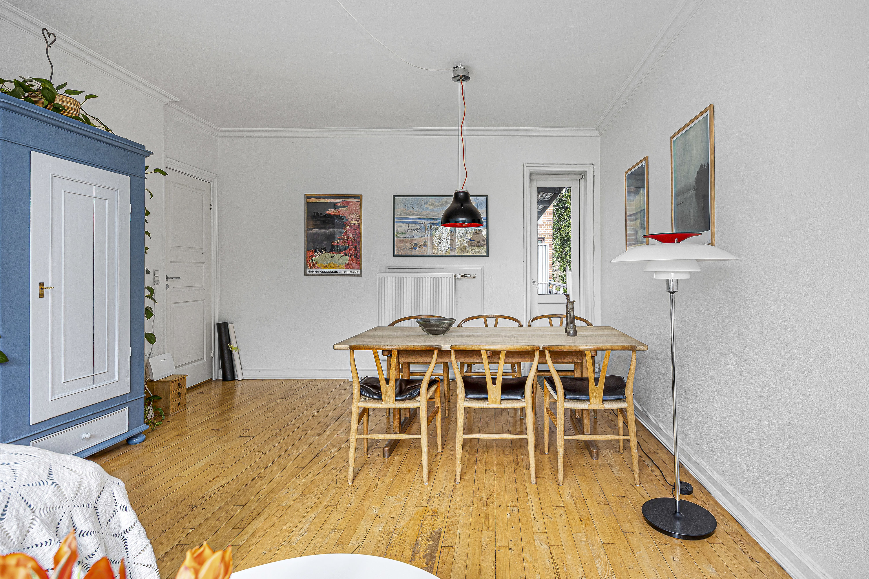 Fremhævet  billede i fuldskærmstilstand. Billede af Mariendalsvej 10, 2. th., 2000 Frederiksberg