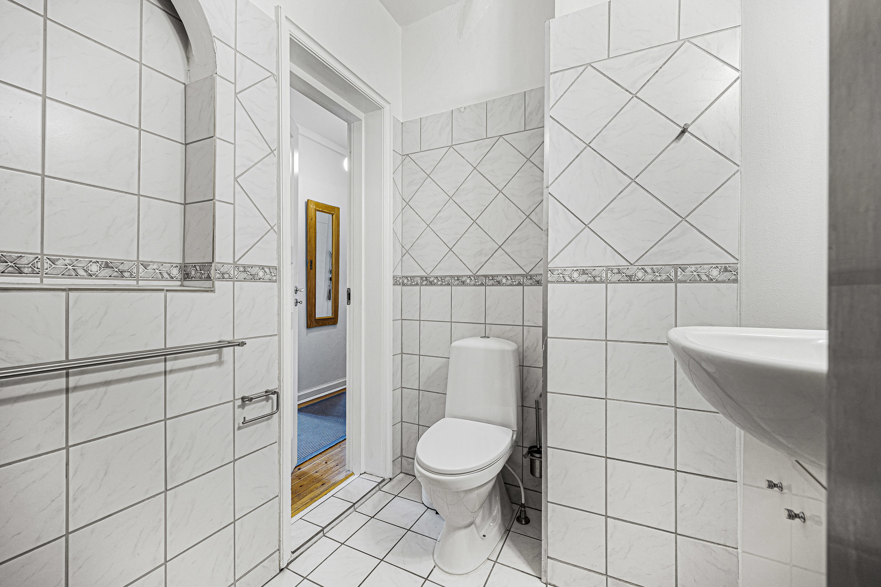 Fremhævet  billede i fuldskærmstilstand. Billede af Mariendalsvej 10, 2. th., 2000 Frederiksberg