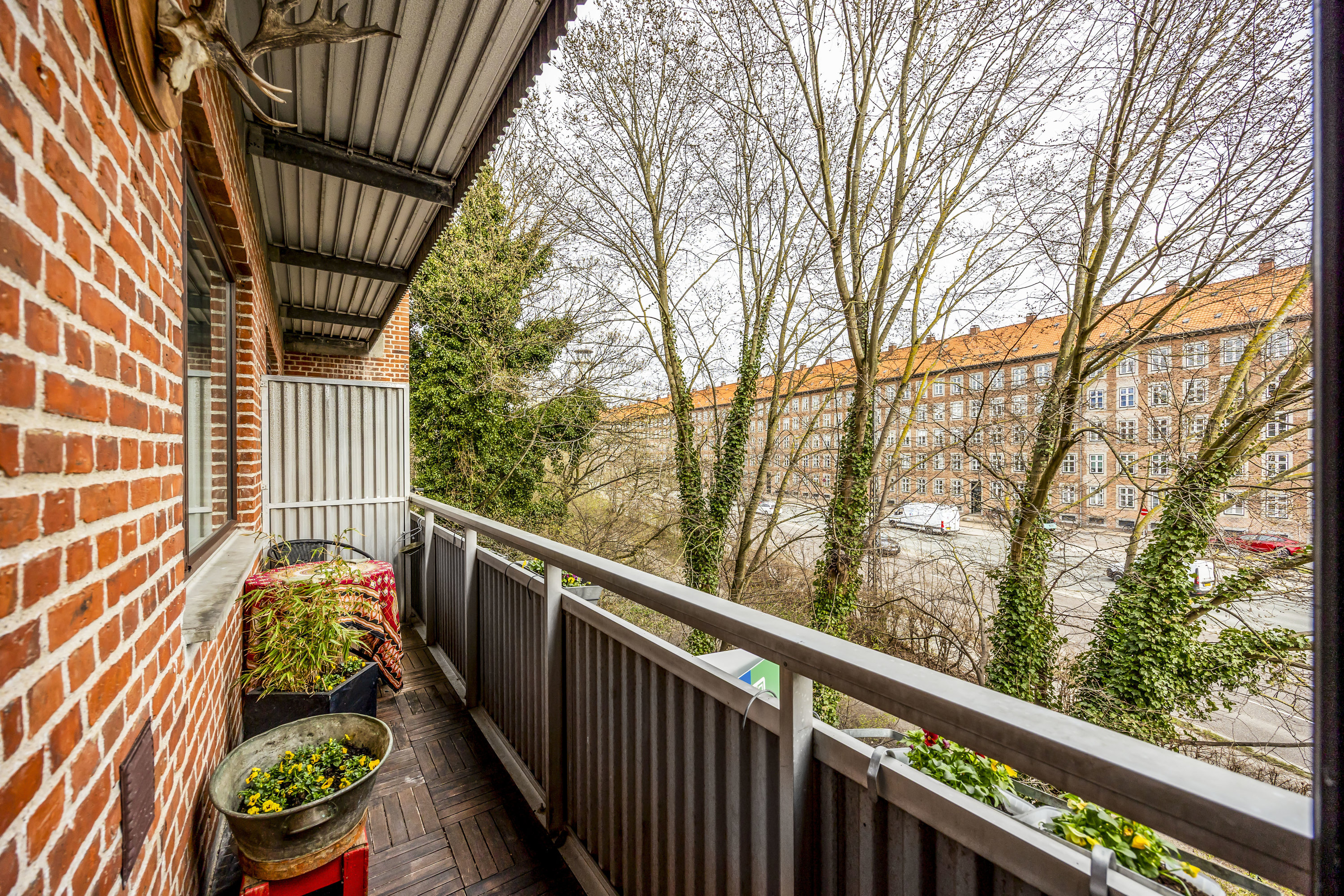 Fremhævet  billede i fuldskærmstilstand. Billede af Mariendalsvej 10, 2. th., 2000 Frederiksberg