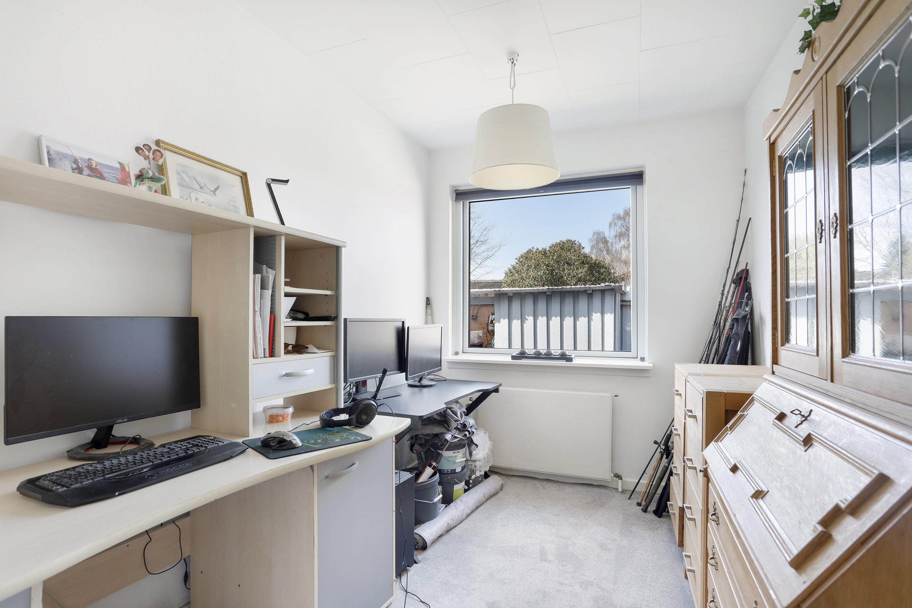 Fremhævet værelse billede i fuldskærmstilstand. Billede af Åbyvej 15, 2740 Skovlunde