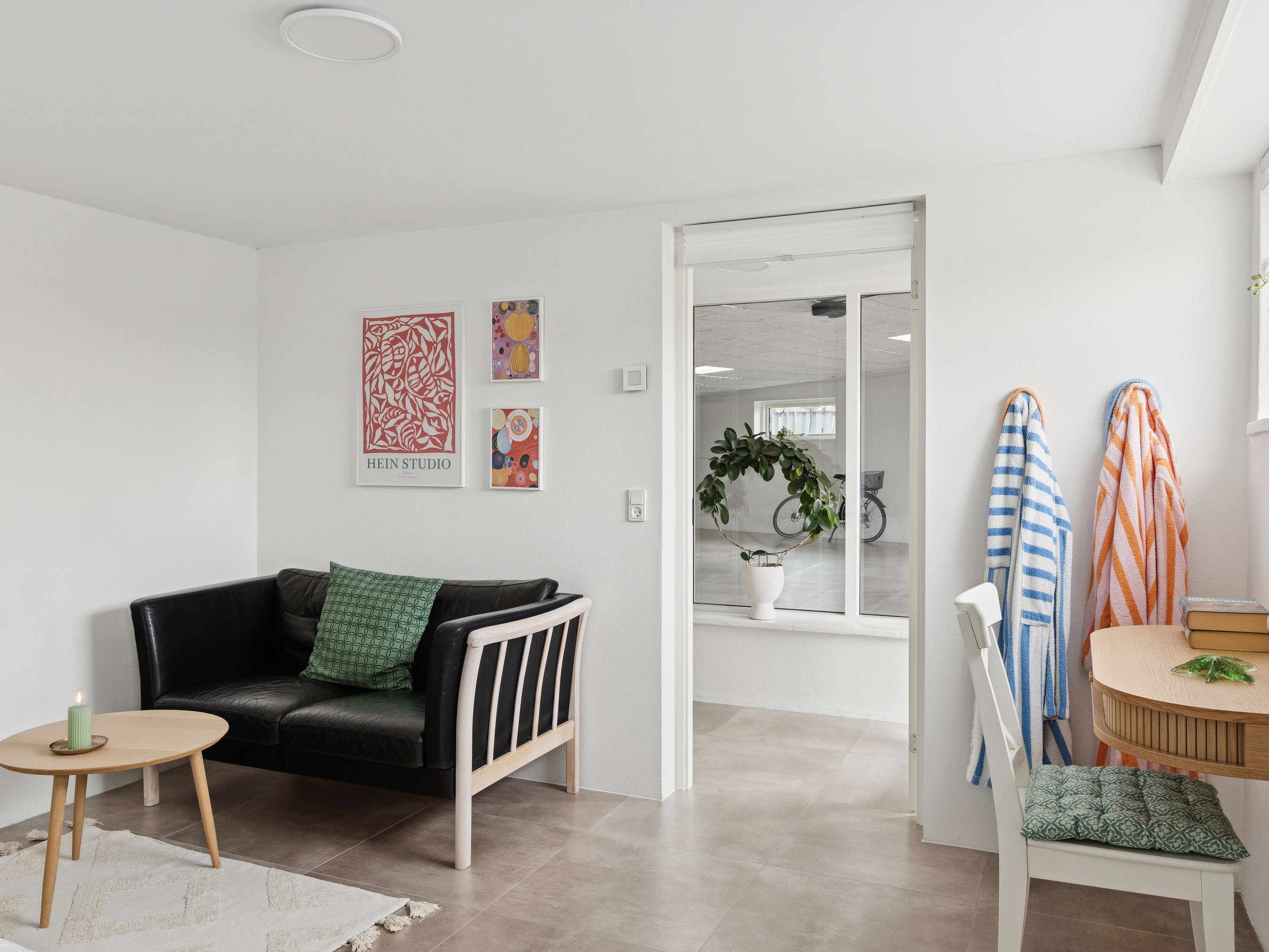 Fremhævet værelse billede i fuldskærmstilstand. Billede af Lien 2, 9800 Hjørring