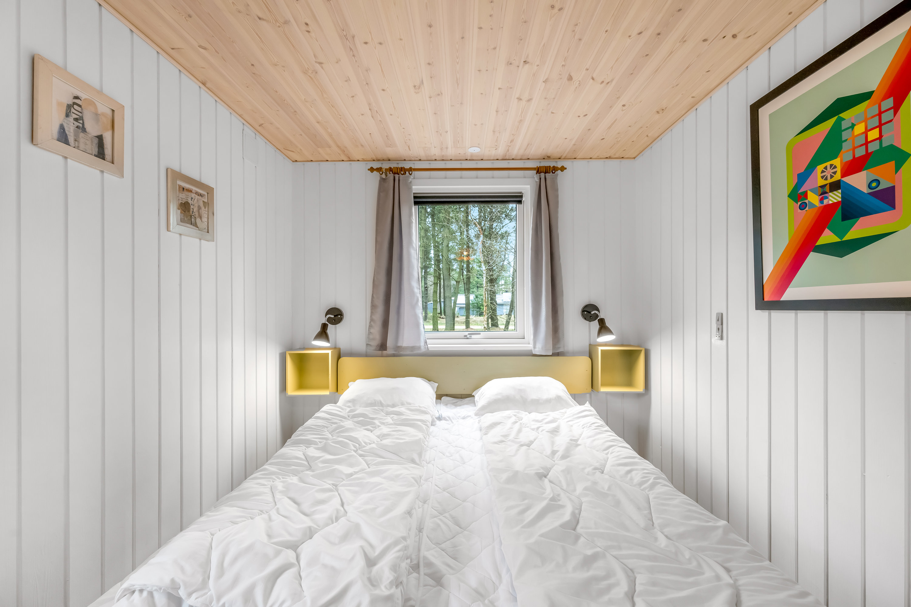 Fremhævet værelse  billede i fuldskærmstilstand. Billede af Højsvej 26, Lønne, 6830 Nørre Nebel