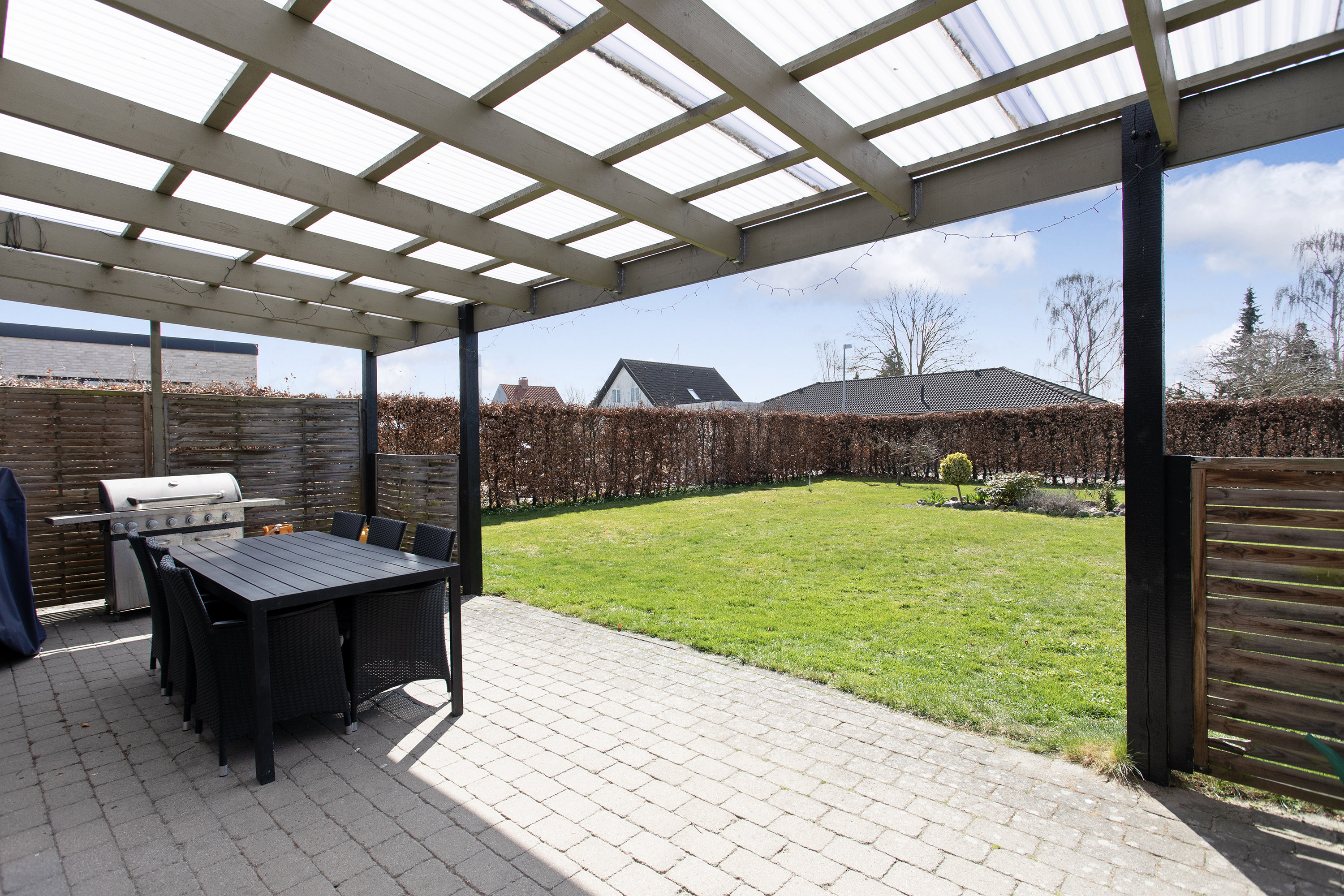 Fremhævet andet billede i fuldskærmstilstand. Billede af Åbyvej 15, 2740 Skovlunde