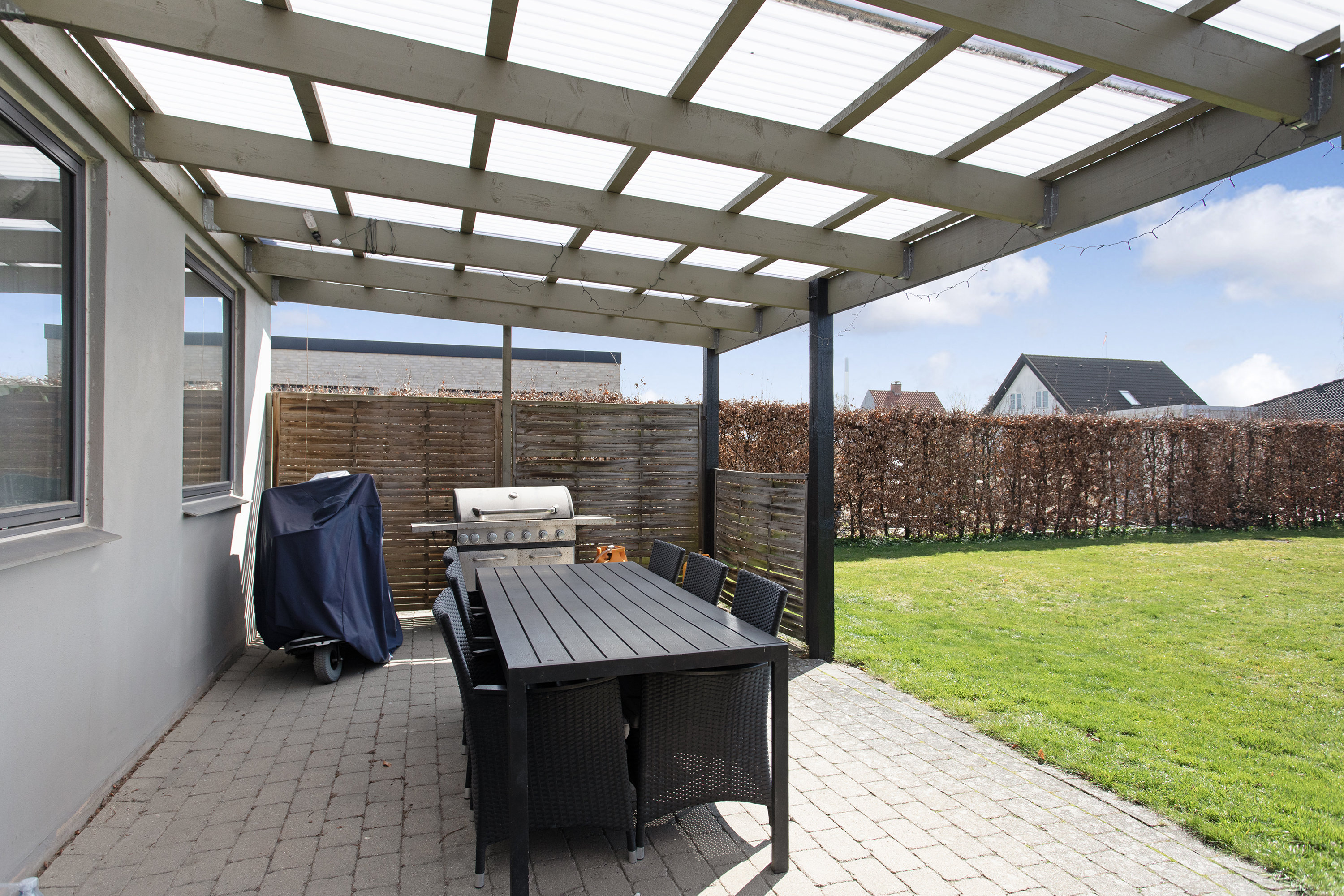 Fremhævet andet billede i fuldskærmstilstand. Billede af Åbyvej 15, 2740 Skovlunde