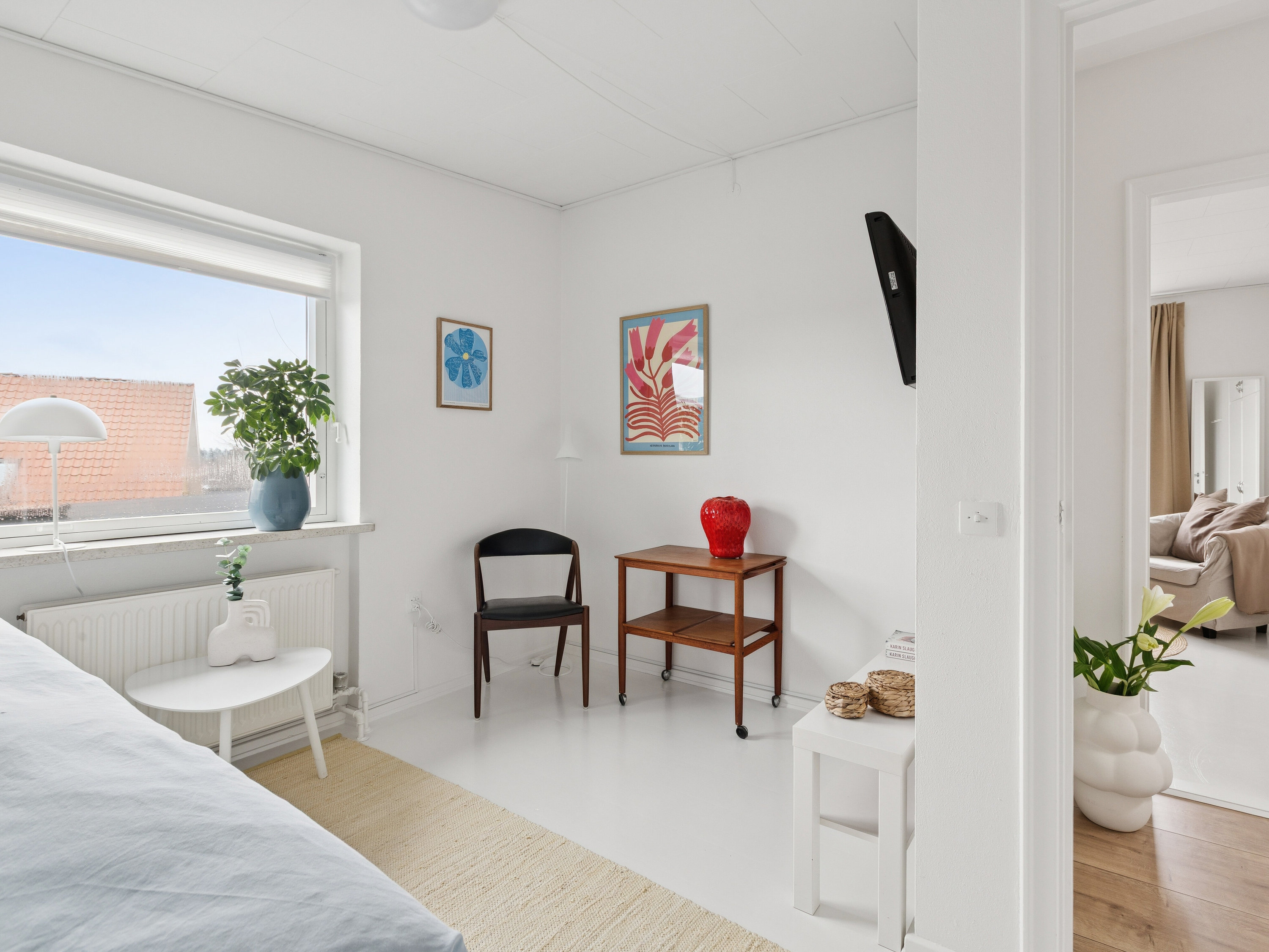 Fremhævet værelse billede i fuldskærmstilstand. Billede af Lien 2, 9800 Hjørring