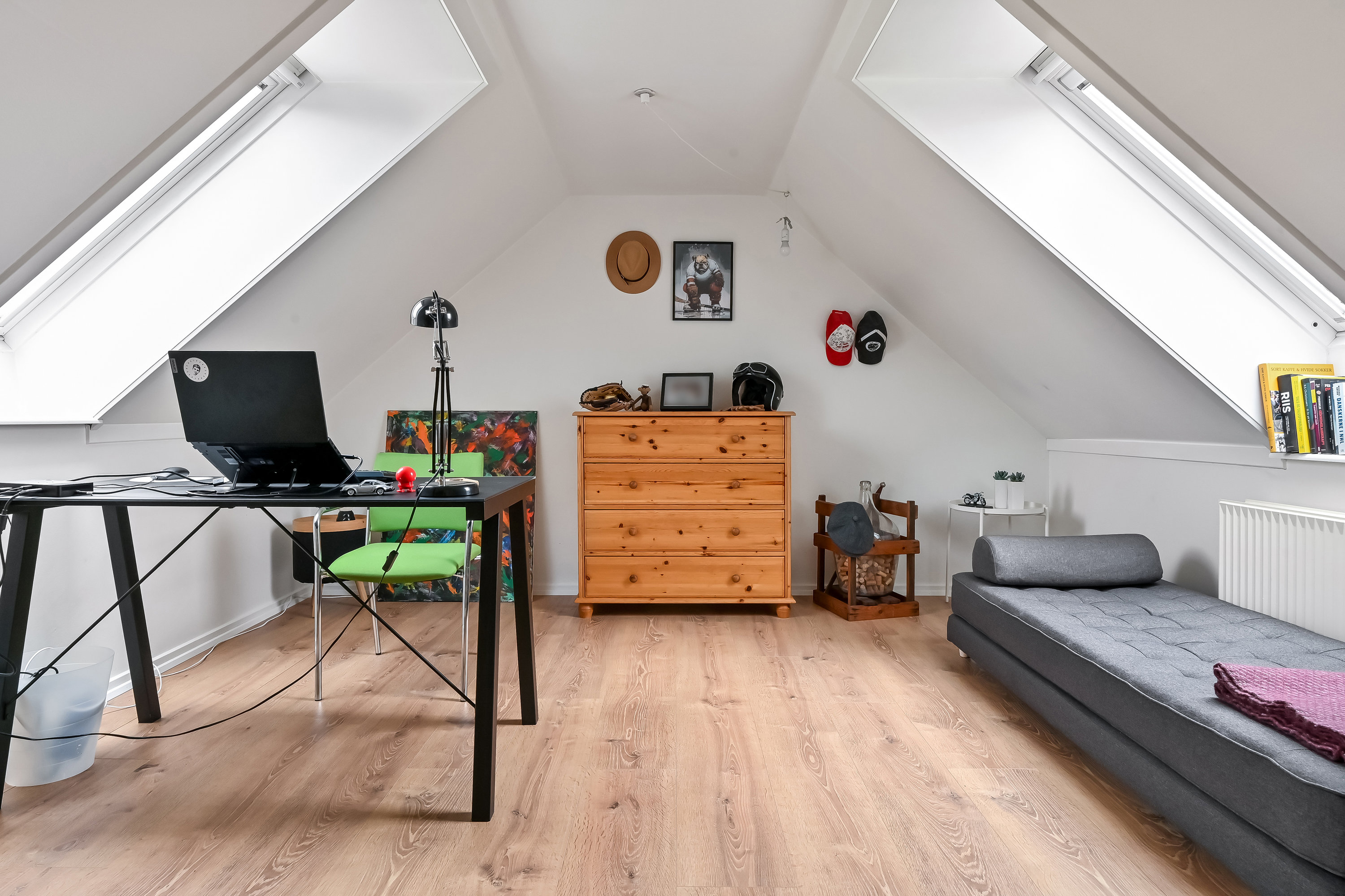 Fremhævet værelse billede i fuldskærmstilstand. Billede af Danasvej 42, 7400 Herning