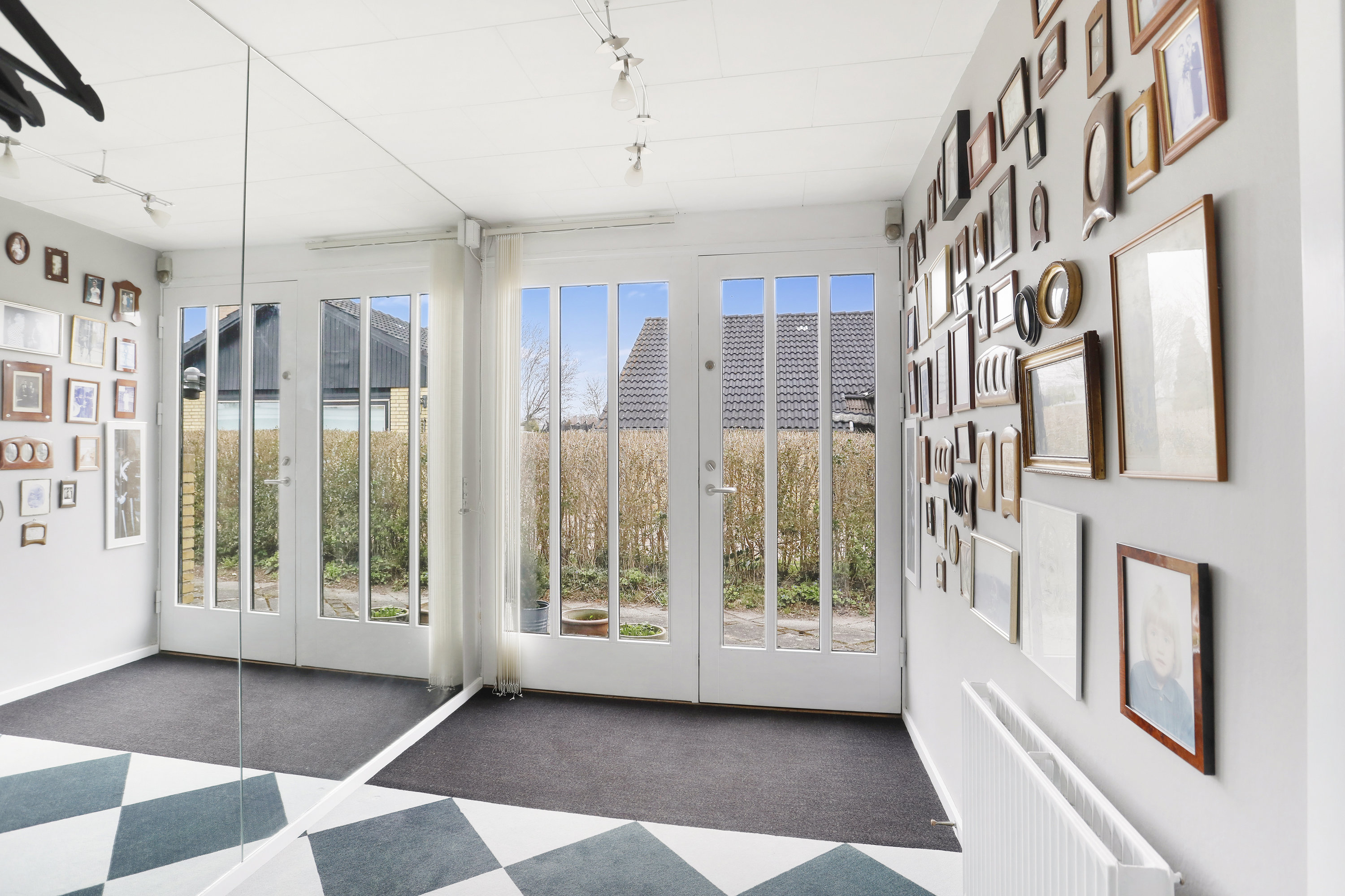 Fremhævet andet billede i fuldskærmstilstand. Billede af Lindeengen 23, 2740 Skovlunde