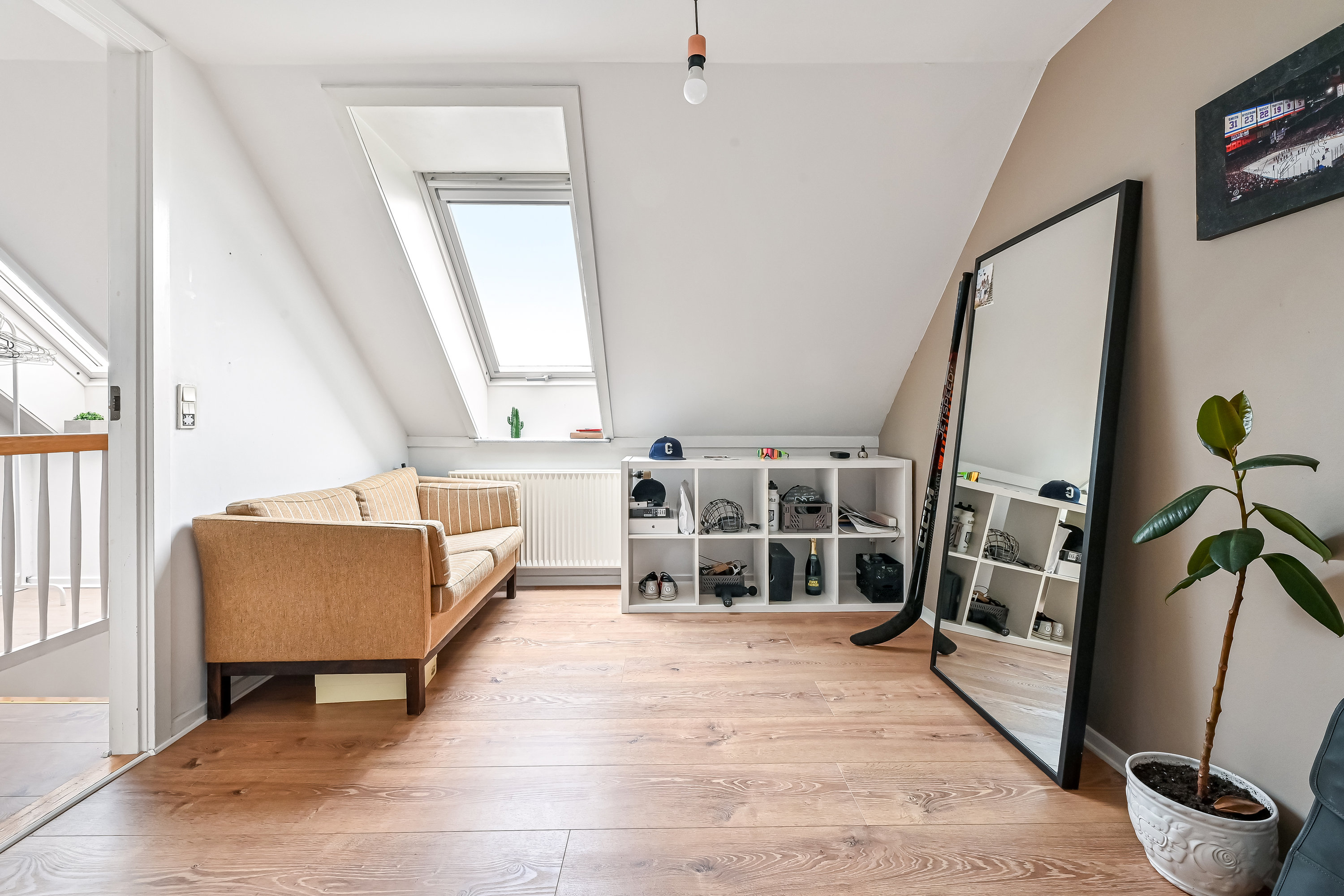 Fremhævet værelse billede i fuldskærmstilstand. Billede af Danasvej 42, 7400 Herning