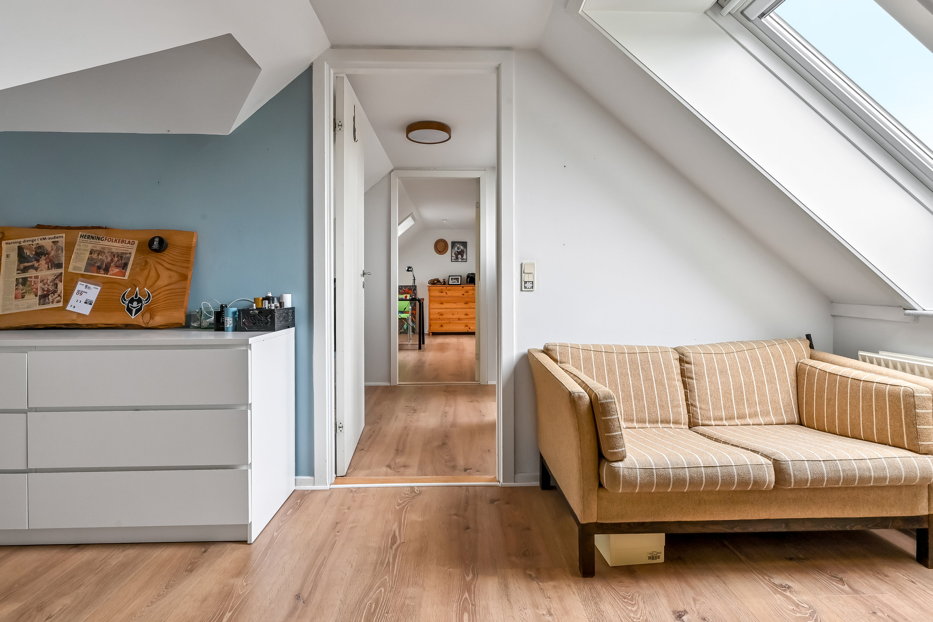 Fremhævet værelse billede i fuldskærmstilstand. Billede af Danasvej 42, 7400 Herning