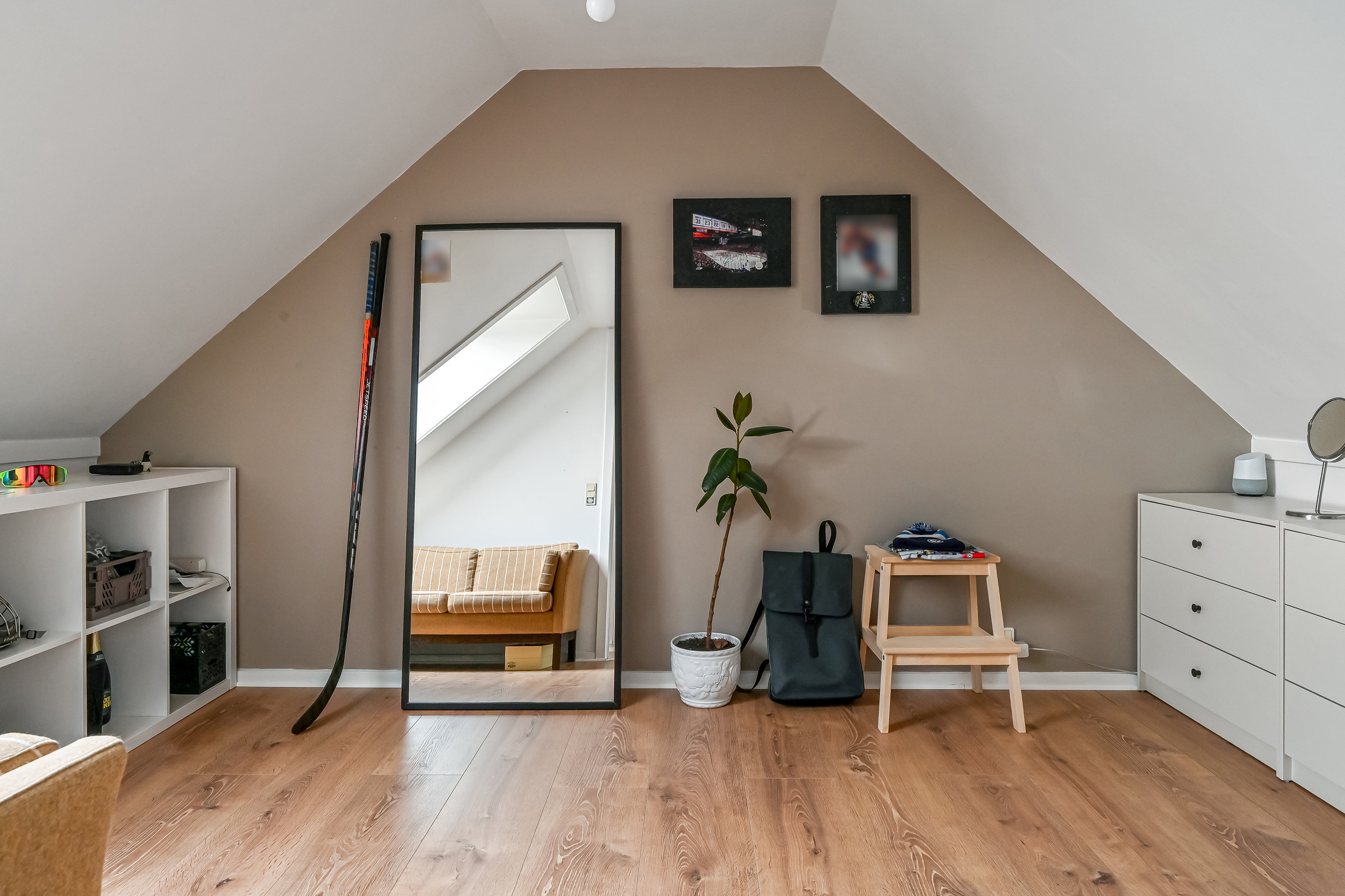 Fremhævet værelse billede i fuldskærmstilstand. Billede af Danasvej 42, 7400 Herning