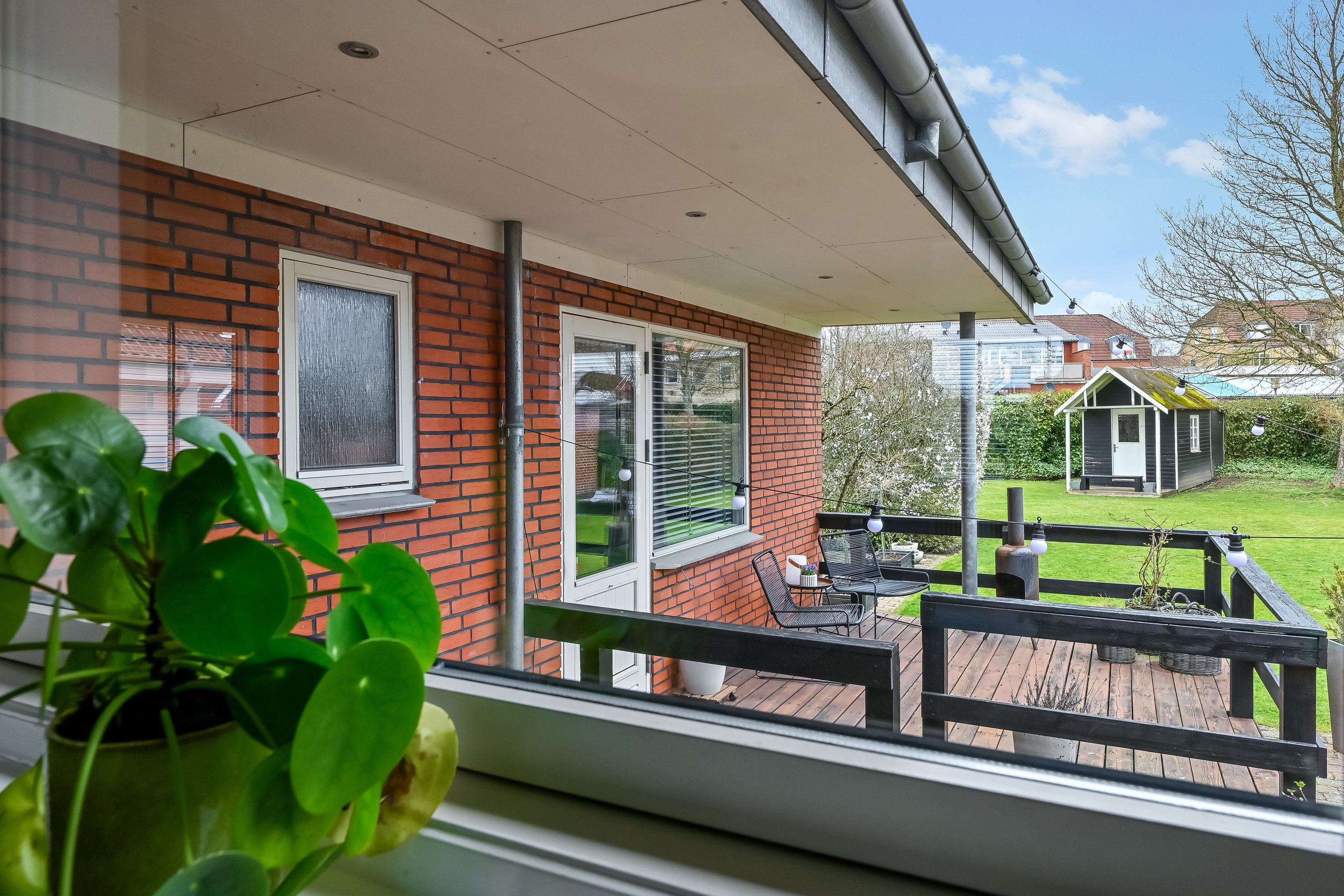 Fremhævet udsigt billede i fuldskærmstilstand. Billede af Danasvej 42, 7400 Herning