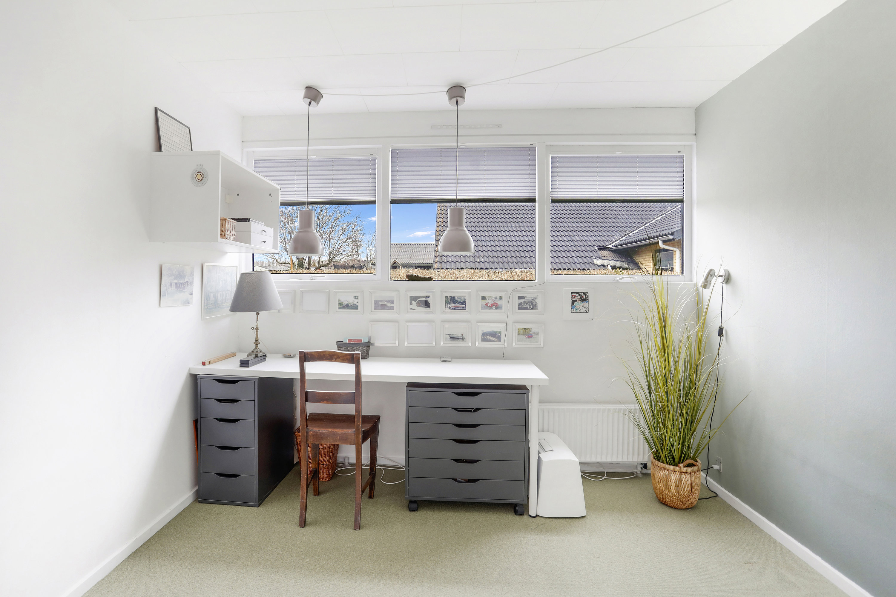 Fremhævet værelse billede i fuldskærmstilstand. Billede af Lindeengen 23, 2740 Skovlunde