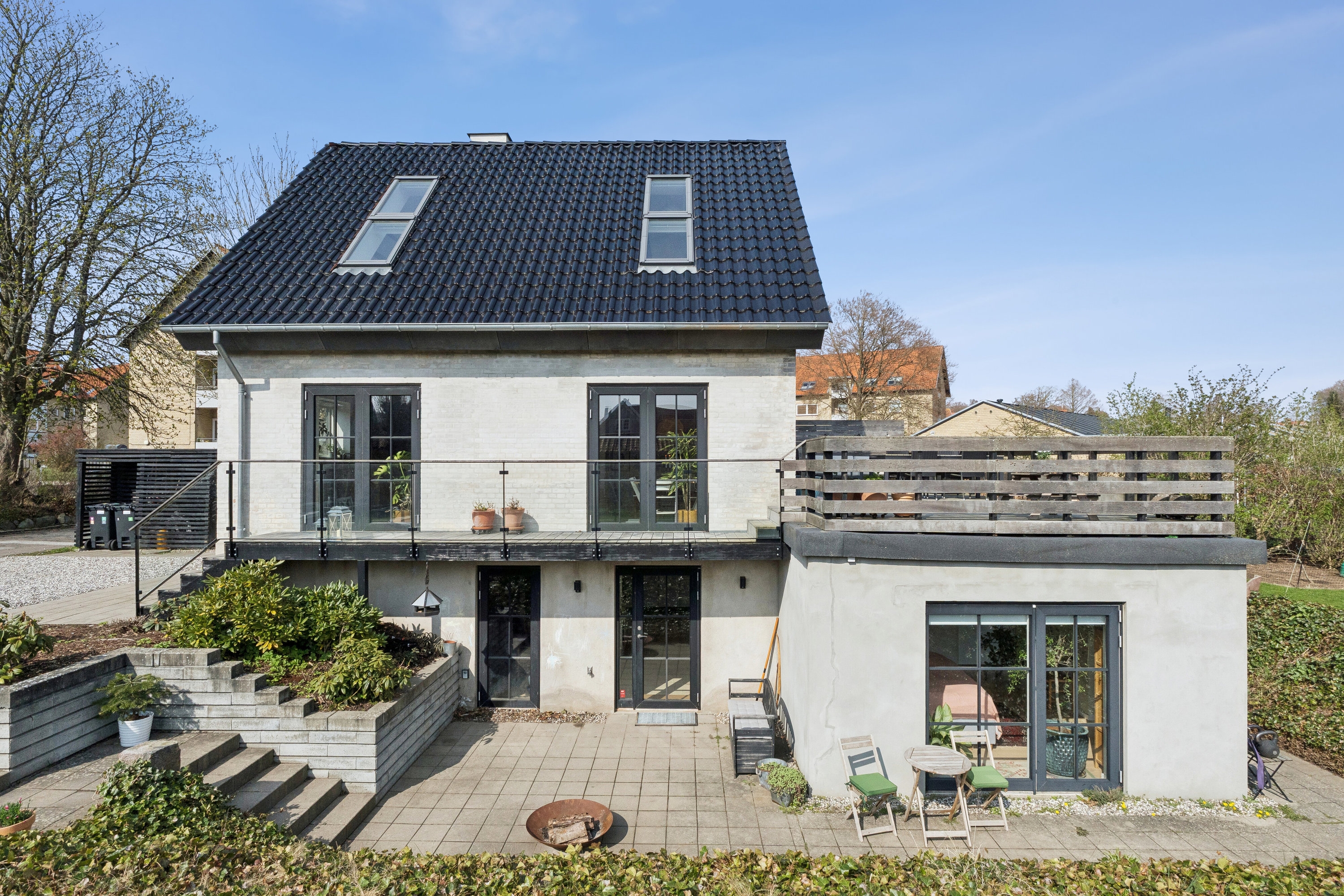 Fremhævet ejendommen billede i fuldskærmstilstand. Billede af Michael Anchers Vej 15A, 8270 Højbjerg