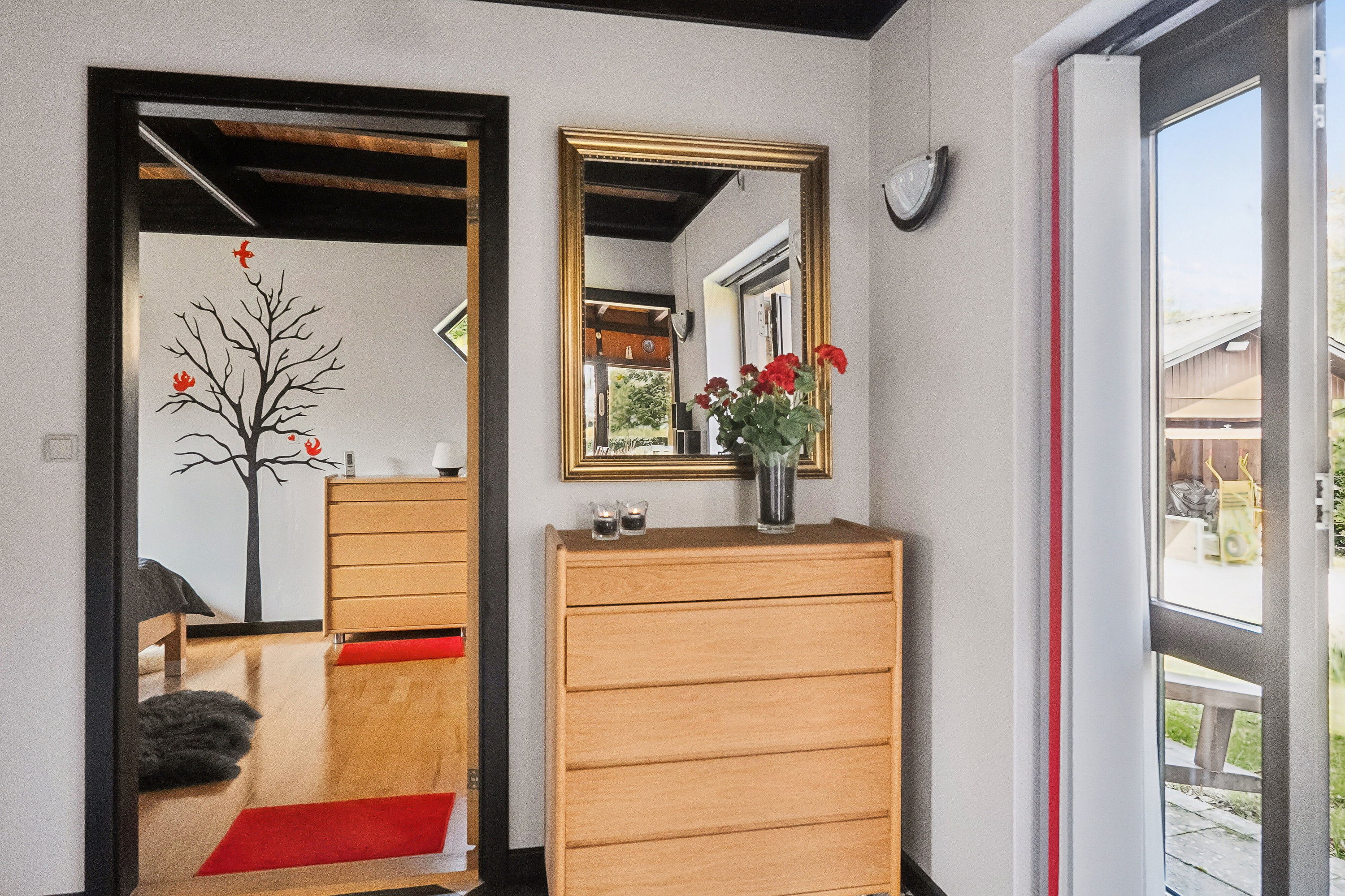 Fremhævet indendørs billede i fuldskærmstilstand. Billede af Bøgevej 13, 4771 Kalvehave