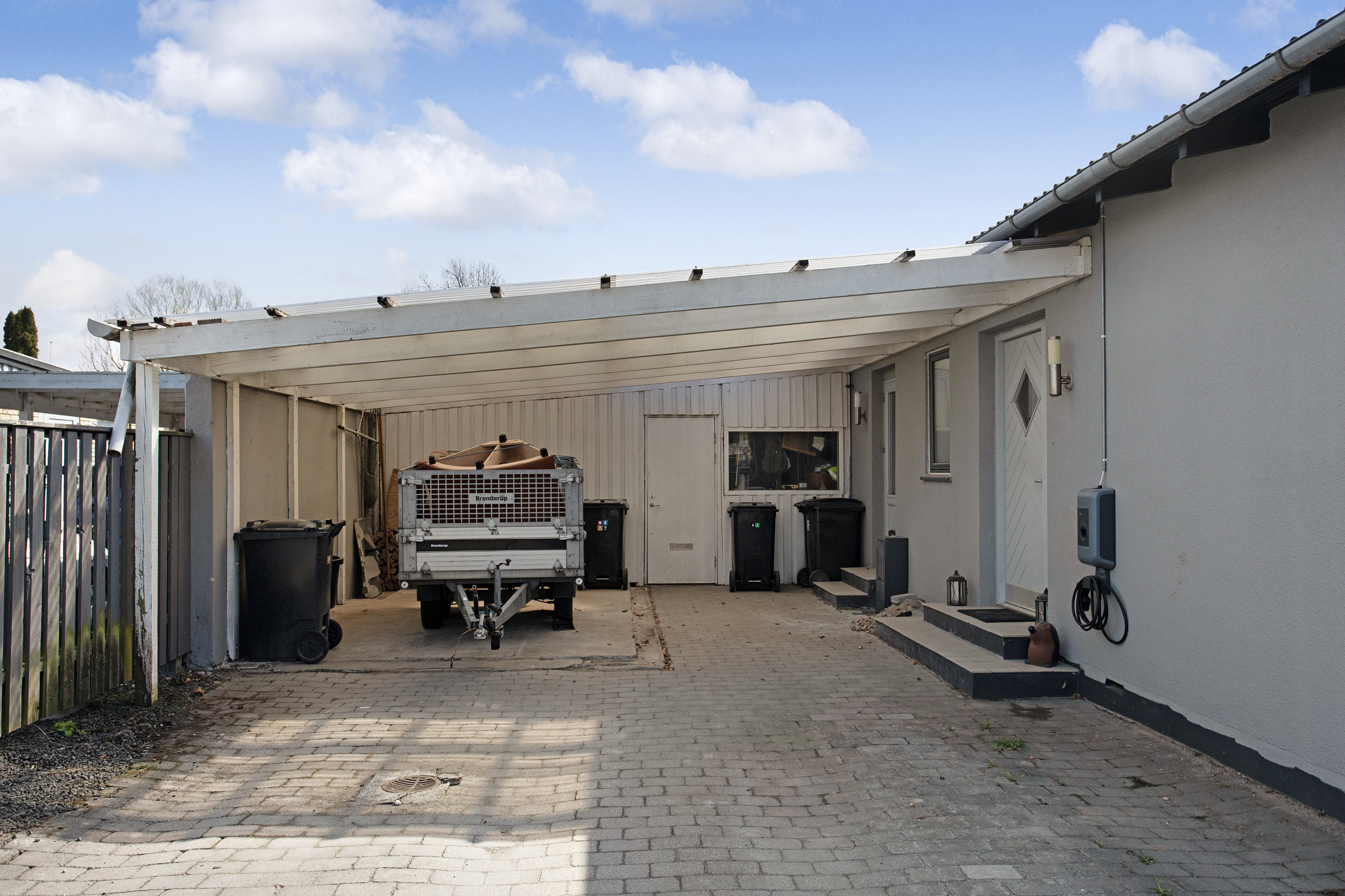 Fremhævet andet billede i fuldskærmstilstand. Billede af Åbyvej 15, 2740 Skovlunde