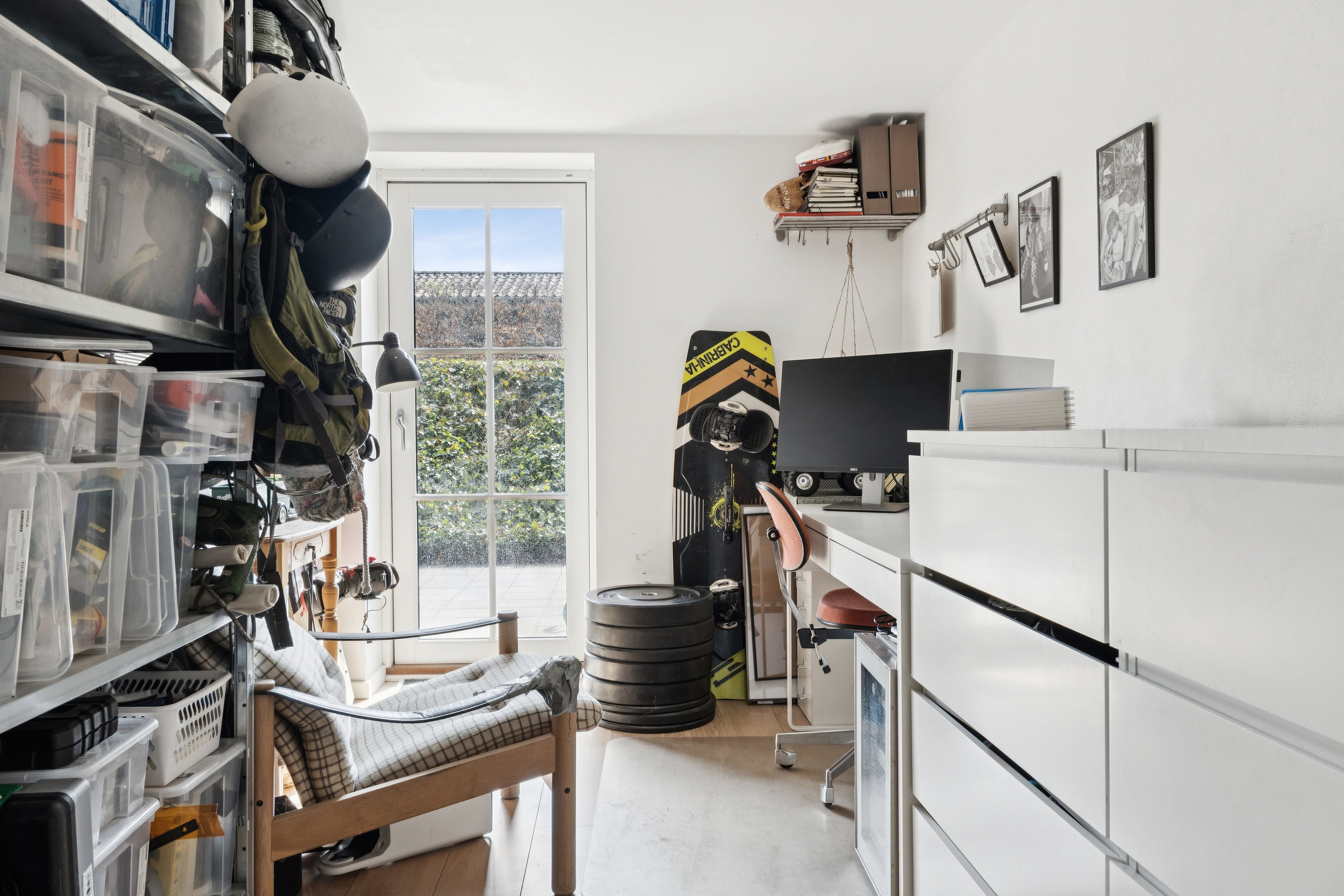 Fremhævet disponibelt rum billede i fuldskærmstilstand. Billede af Michael Anchers Vej 15A, 8270 Højbjerg