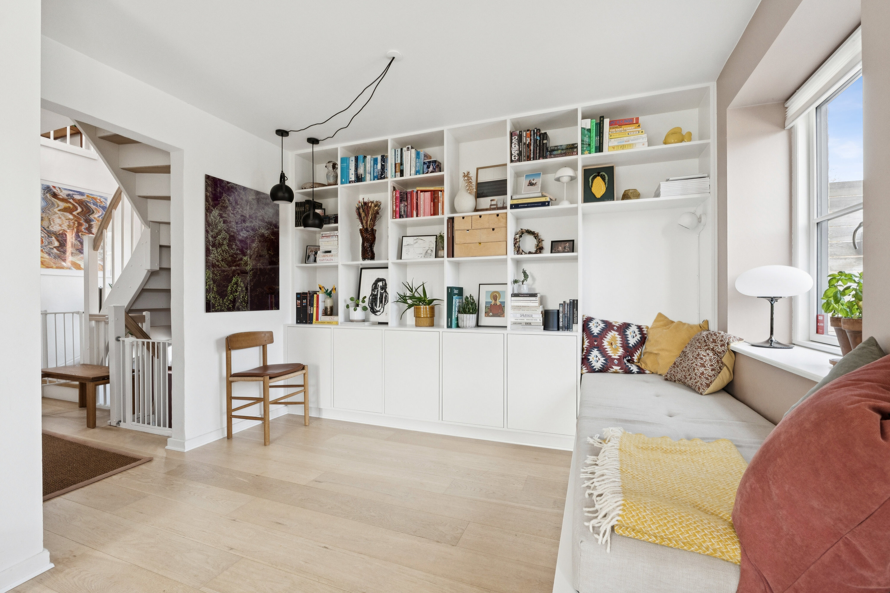 Fremhævet alrum billede i fuldskærmstilstand. Billede af Michael Anchers Vej 15A, 8270 Højbjerg