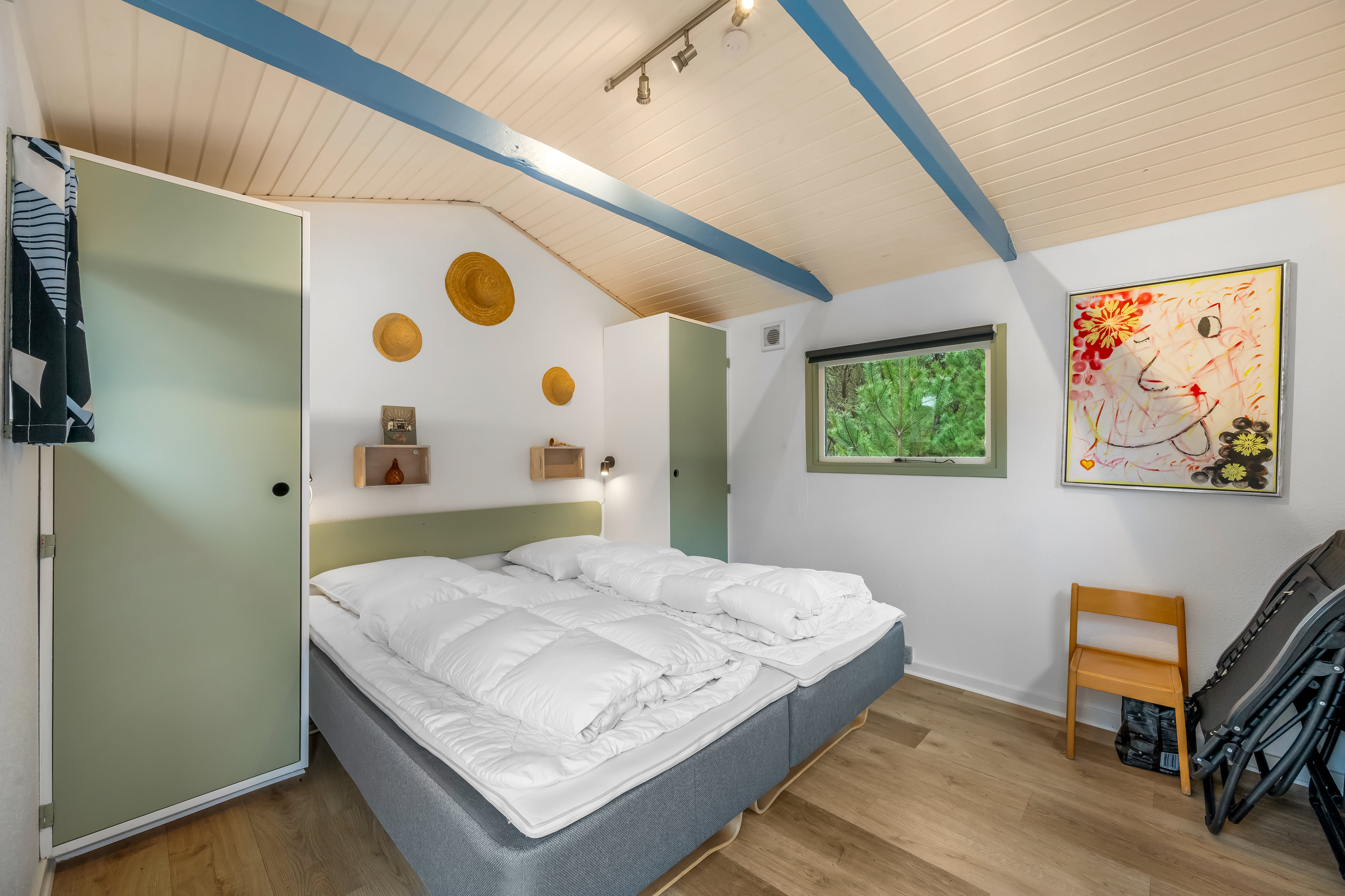 Fremhævet værelse billede i fuldskærmstilstand. Billede af Højsvej 26, Lønne, 6830 Nørre Nebel