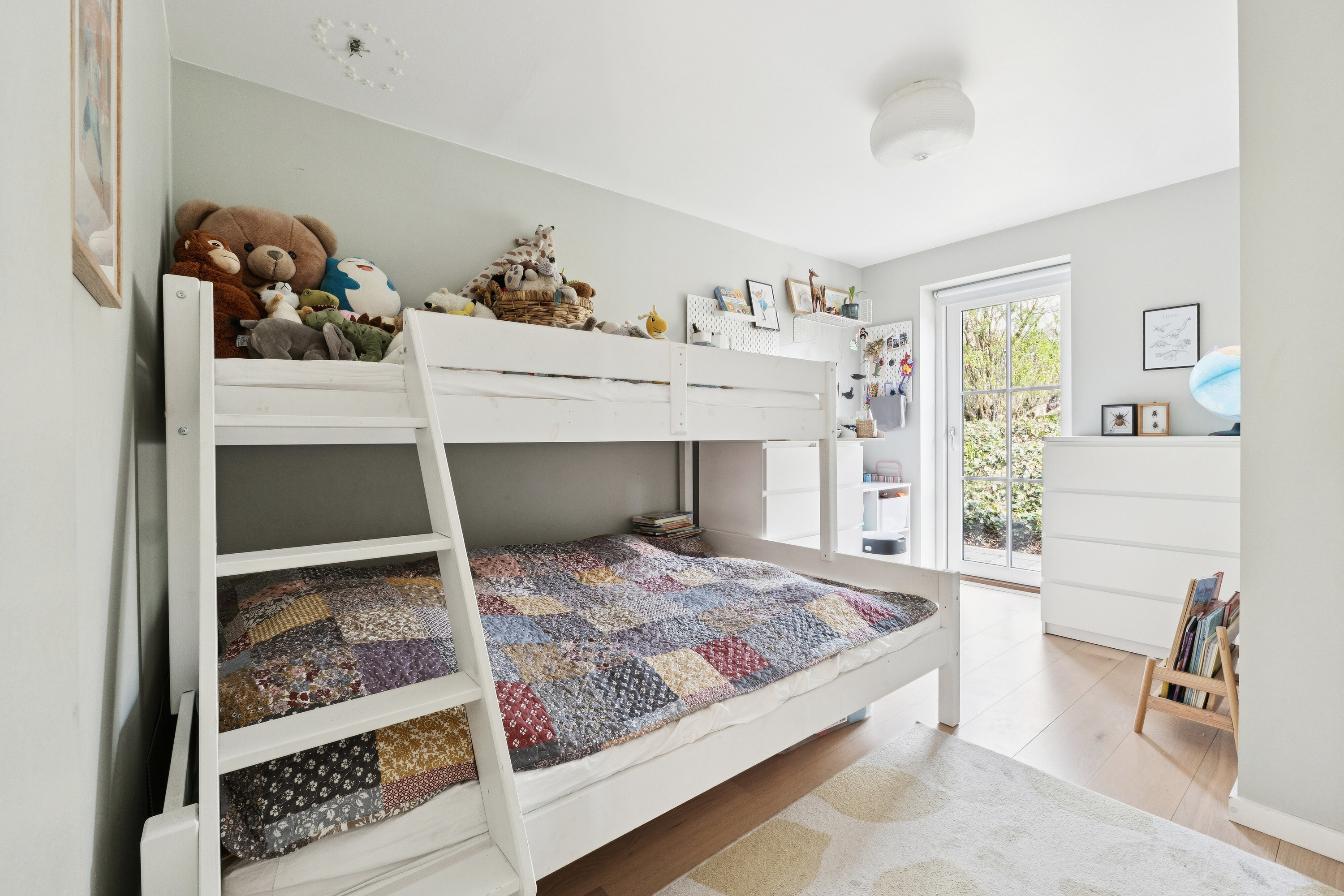 Fremhævet disponibelt rum billede i fuldskærmstilstand. Billede af Michael Anchers Vej 15A, 8270 Højbjerg