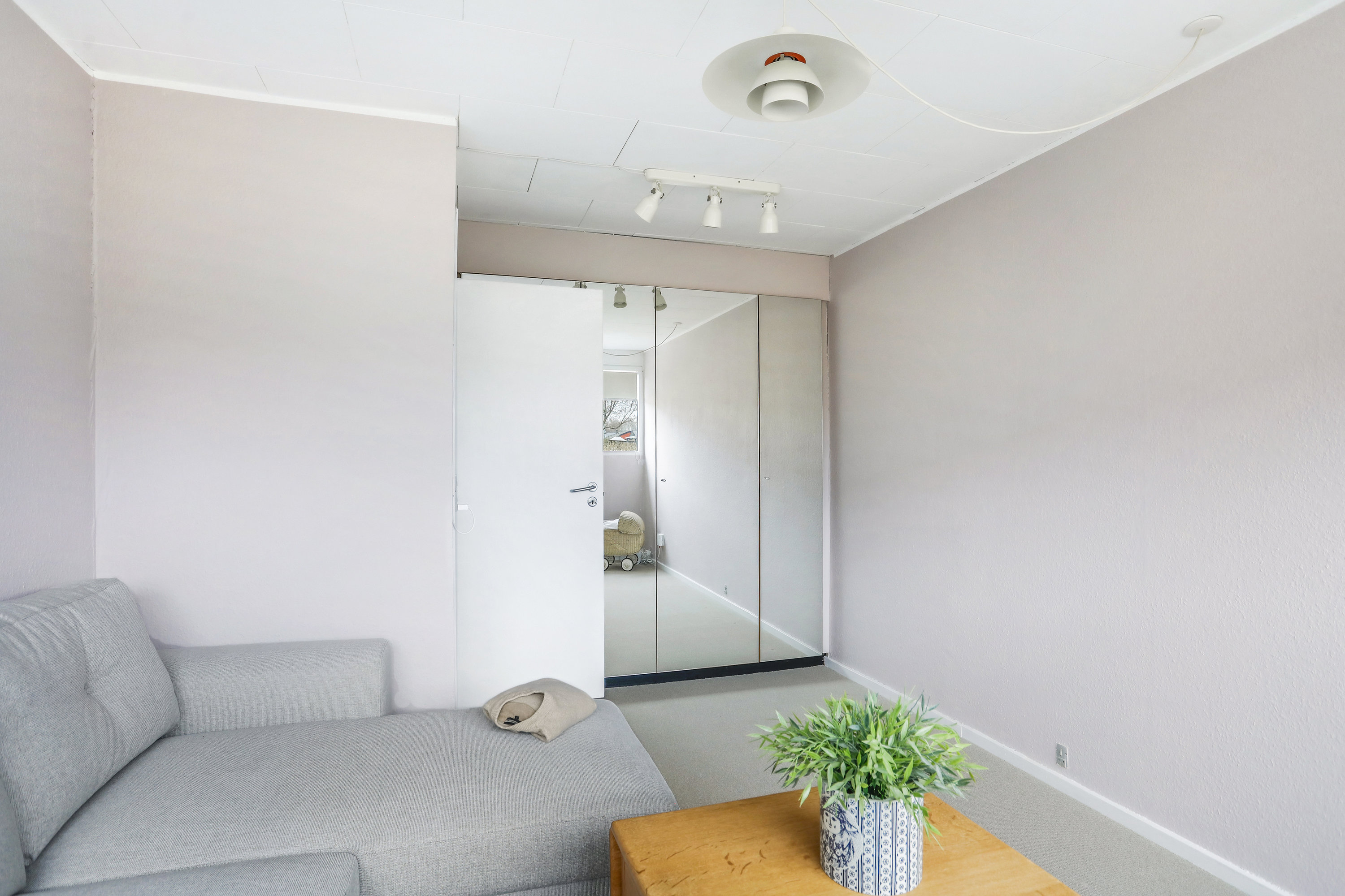 Fremhævet værelse billede i fuldskærmstilstand. Billede af Lindeengen 23, 2740 Skovlunde