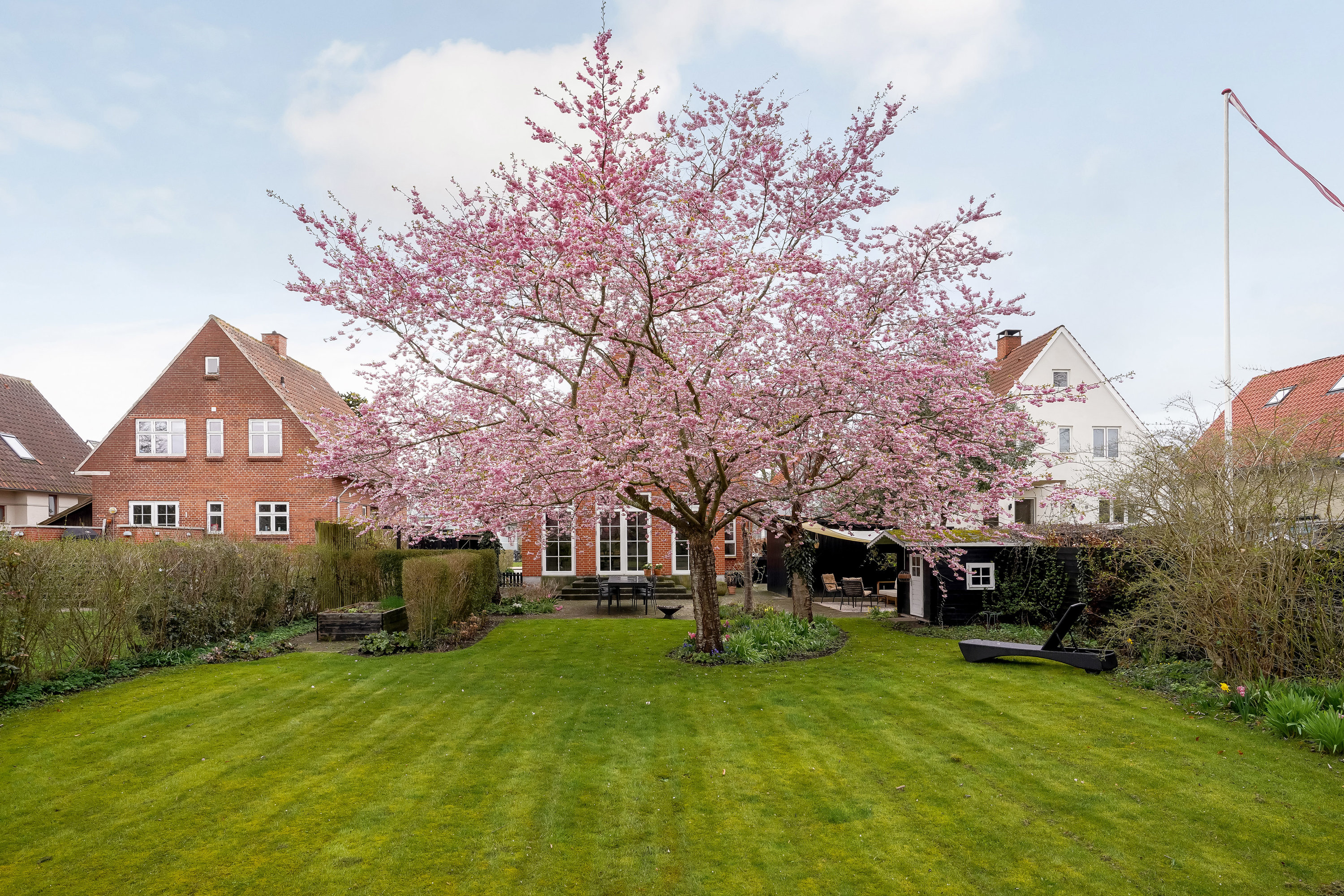 Fremhævet have billede i fuldskærmstilstand. Billede af Windelsvej 43, 5000 Odense C