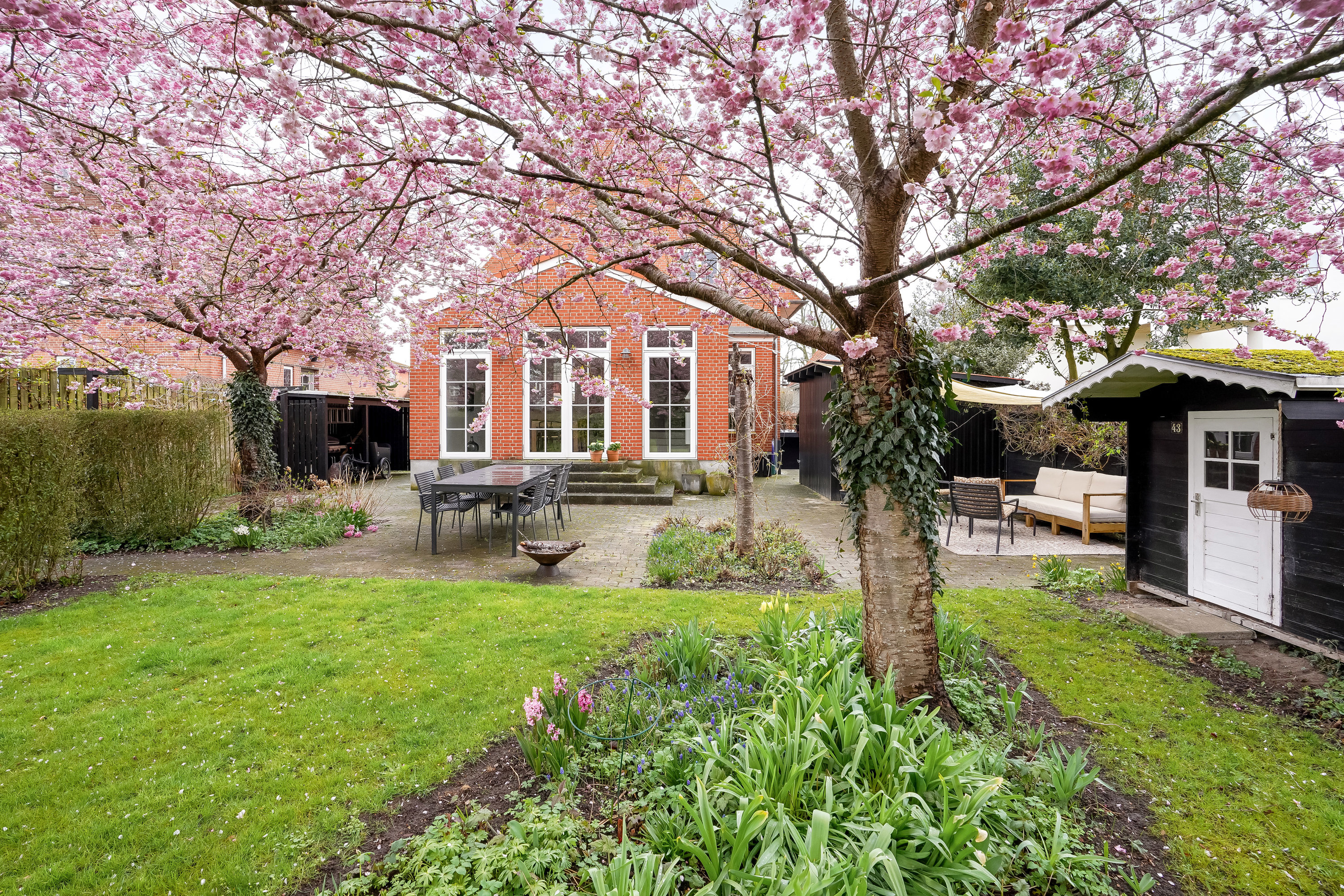 Fremhævet have billede i fuldskærmstilstand. Billede af Windelsvej 43, 5000 Odense C