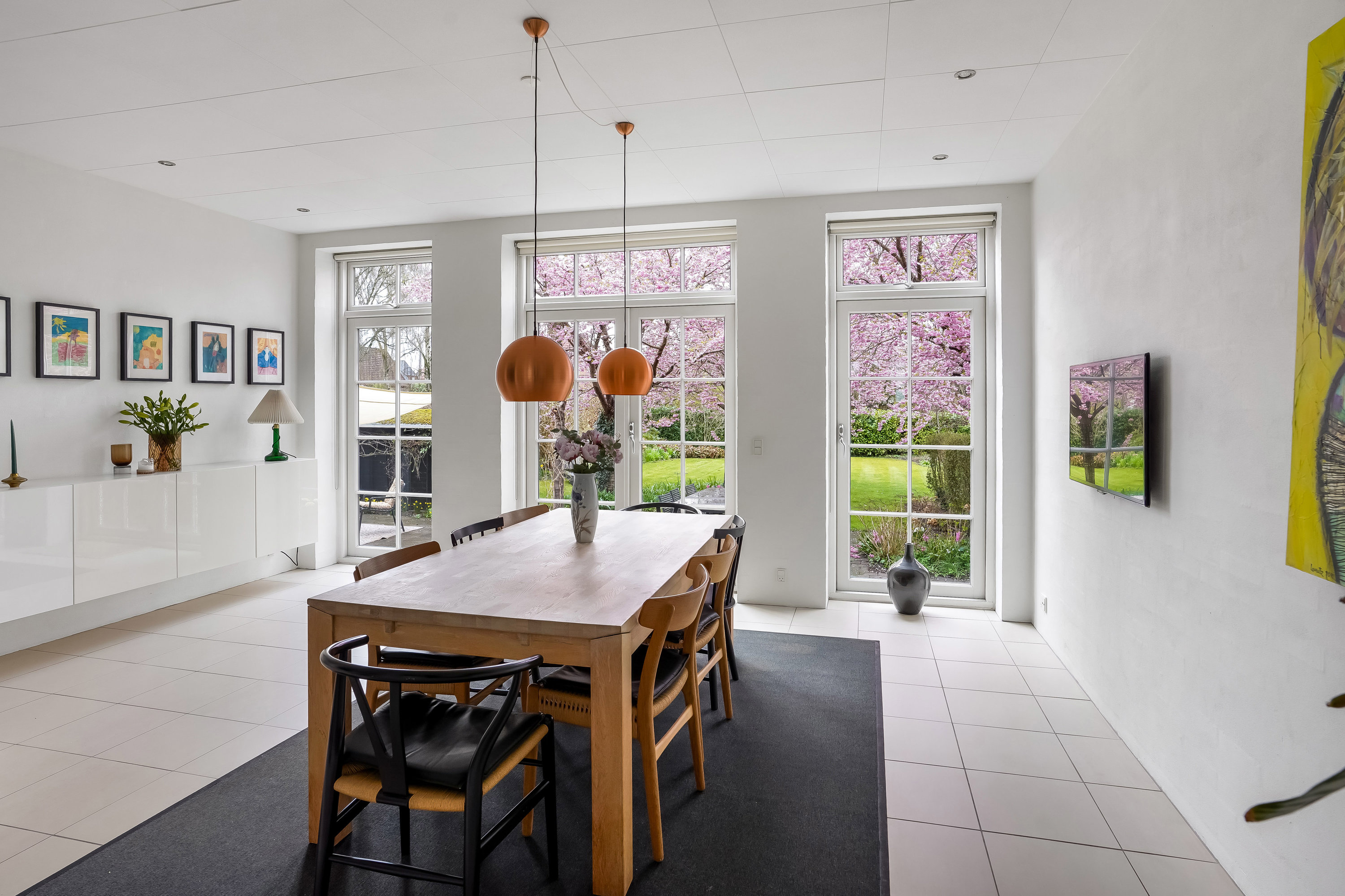 Fremhævet stue billede i fuldskærmstilstand. Billede af Windelsvej 43, 5000 Odense C