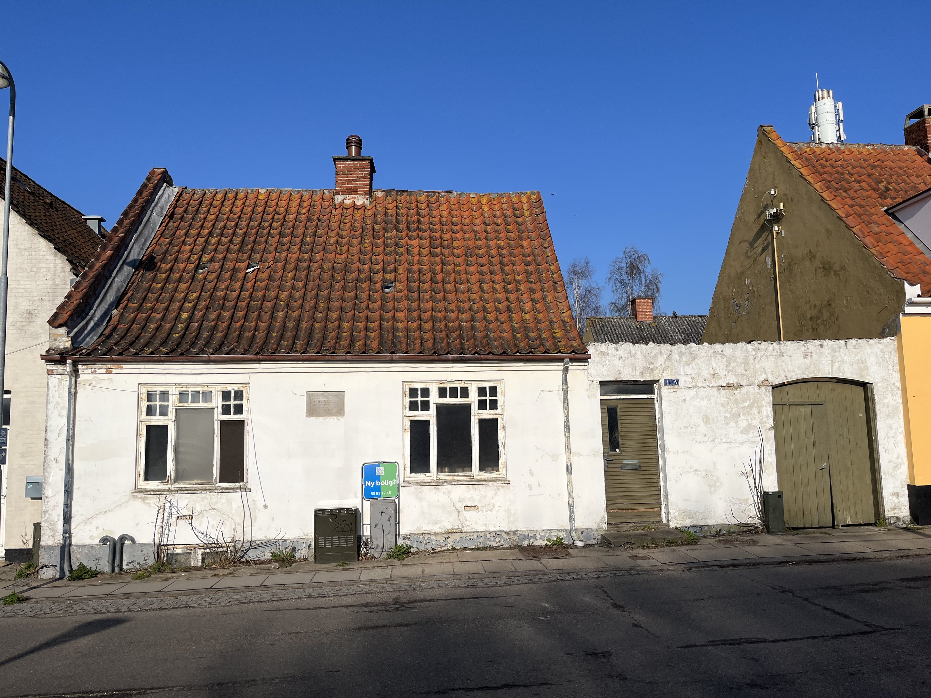 Nørregade 1A, 4500 Nykøbing Sj