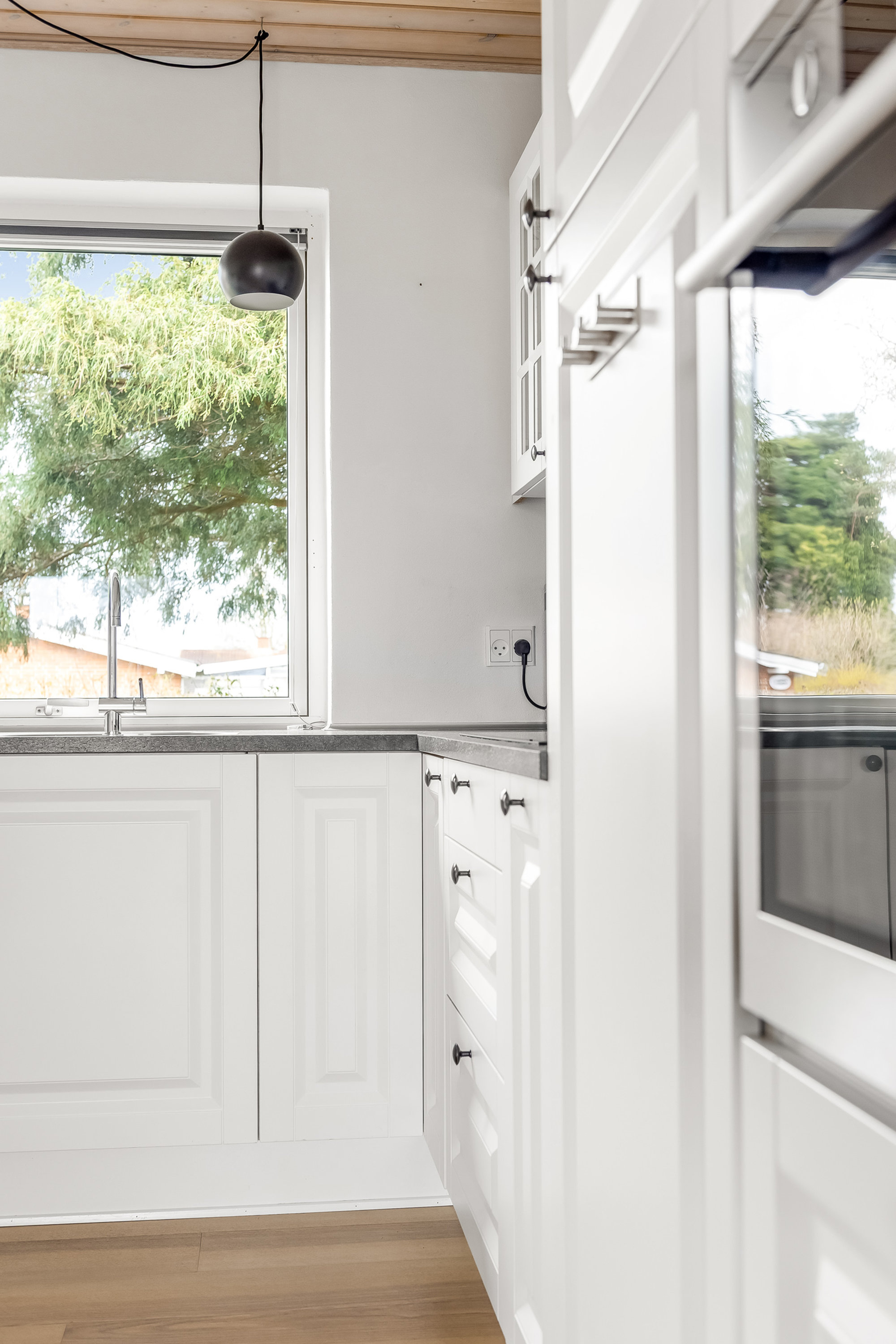 Fremhævet køkken billede i fuldskærmstilstand. Billede af Kroghsvej 40, 7500 Holstebro