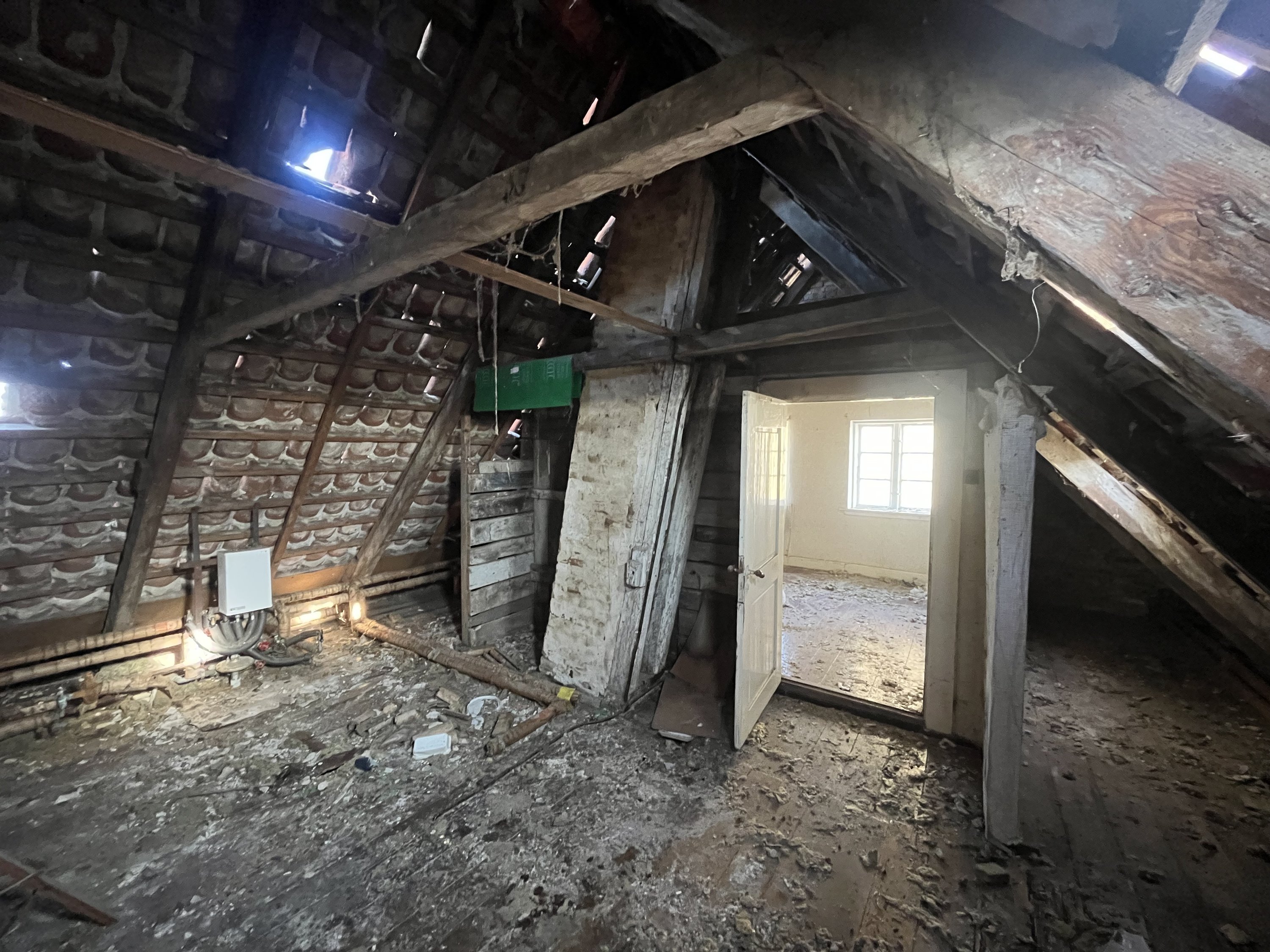 Fremhævet  billede i fuldskærmstilstand. Billede af Nørregade 1A, 4500 Nykøbing Sj