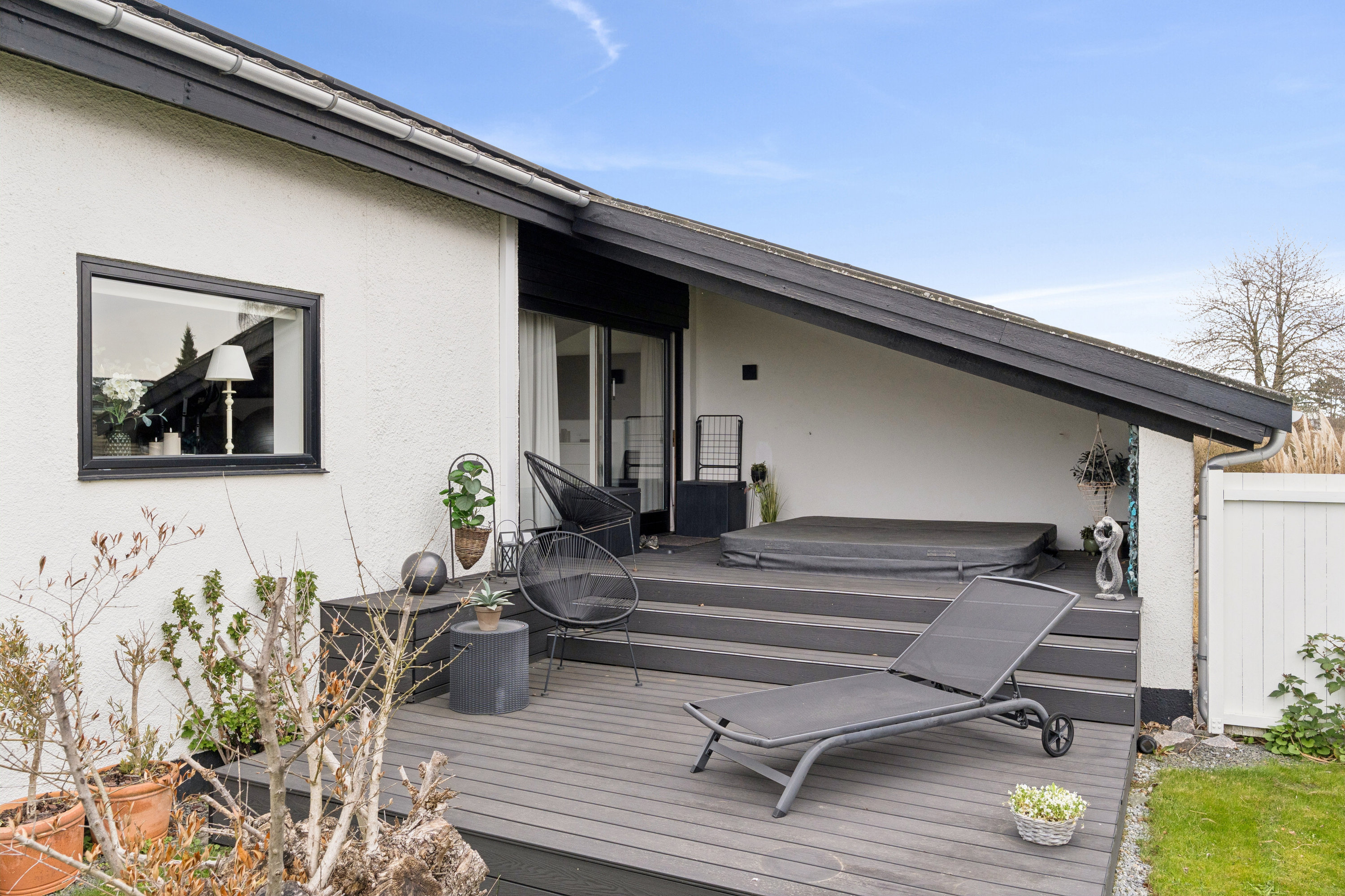 Fremhævet andet billede i fuldskærmstilstand. Billede af Kamdalen 29, 2730 Herlev