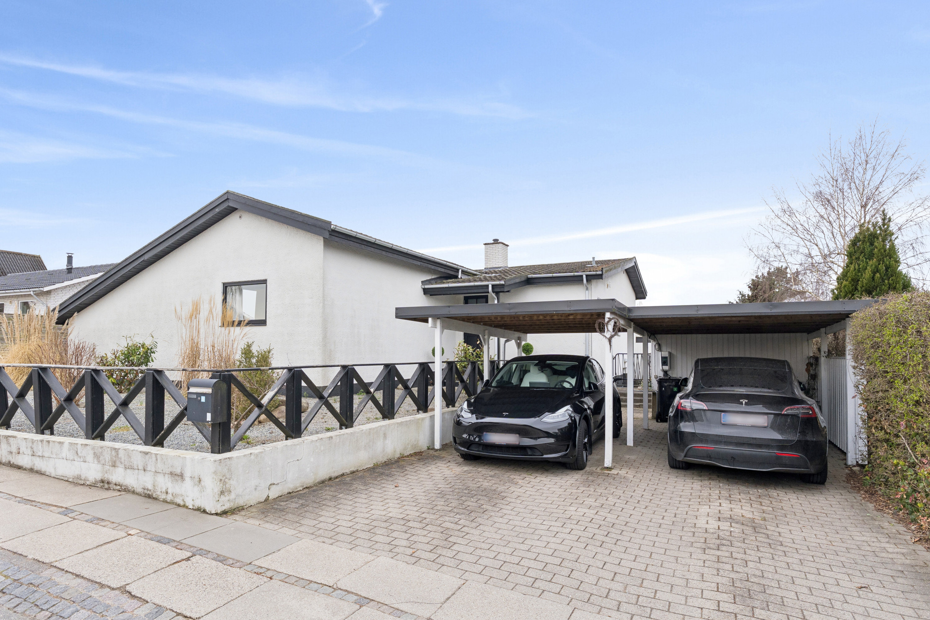 Fremhævet andet billede i fuldskærmstilstand. Billede af Kamdalen 29, 2730 Herlev