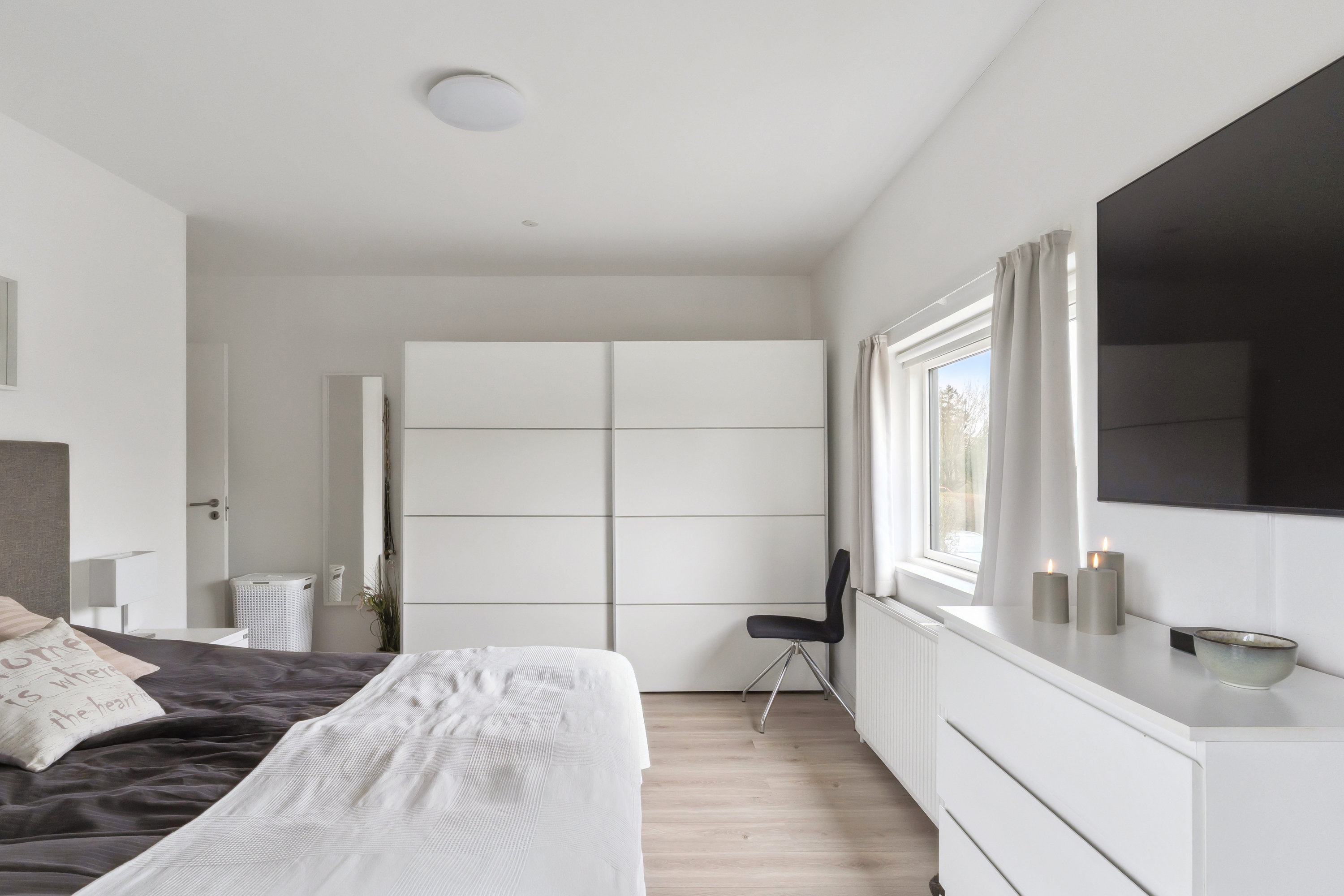 Fremhævet værelse billede i fuldskærmstilstand. Billede af Kamdalen 29, 2730 Herlev