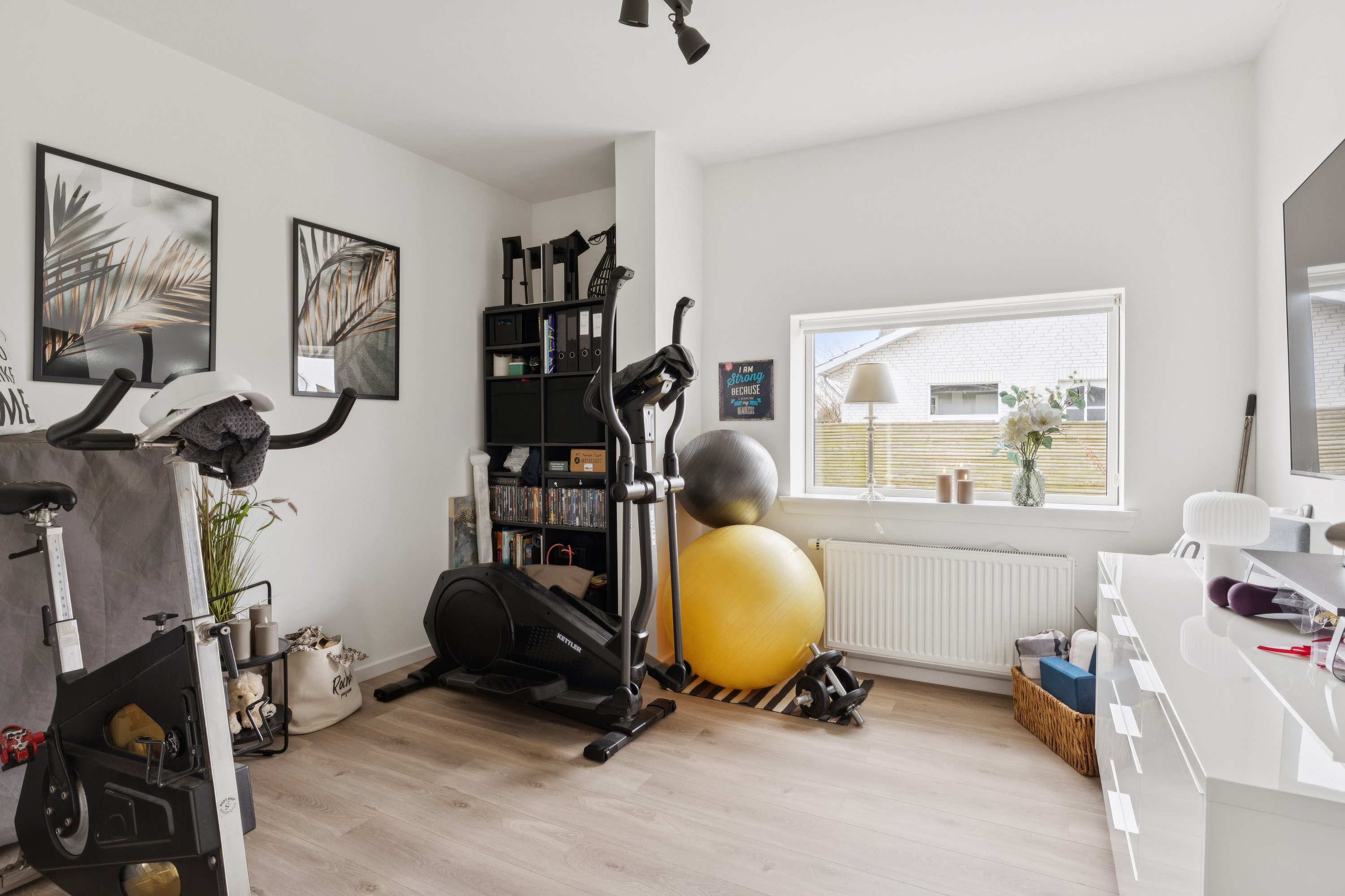 Fremhævet værelse billede i fuldskærmstilstand. Billede af Kamdalen 29, 2730 Herlev