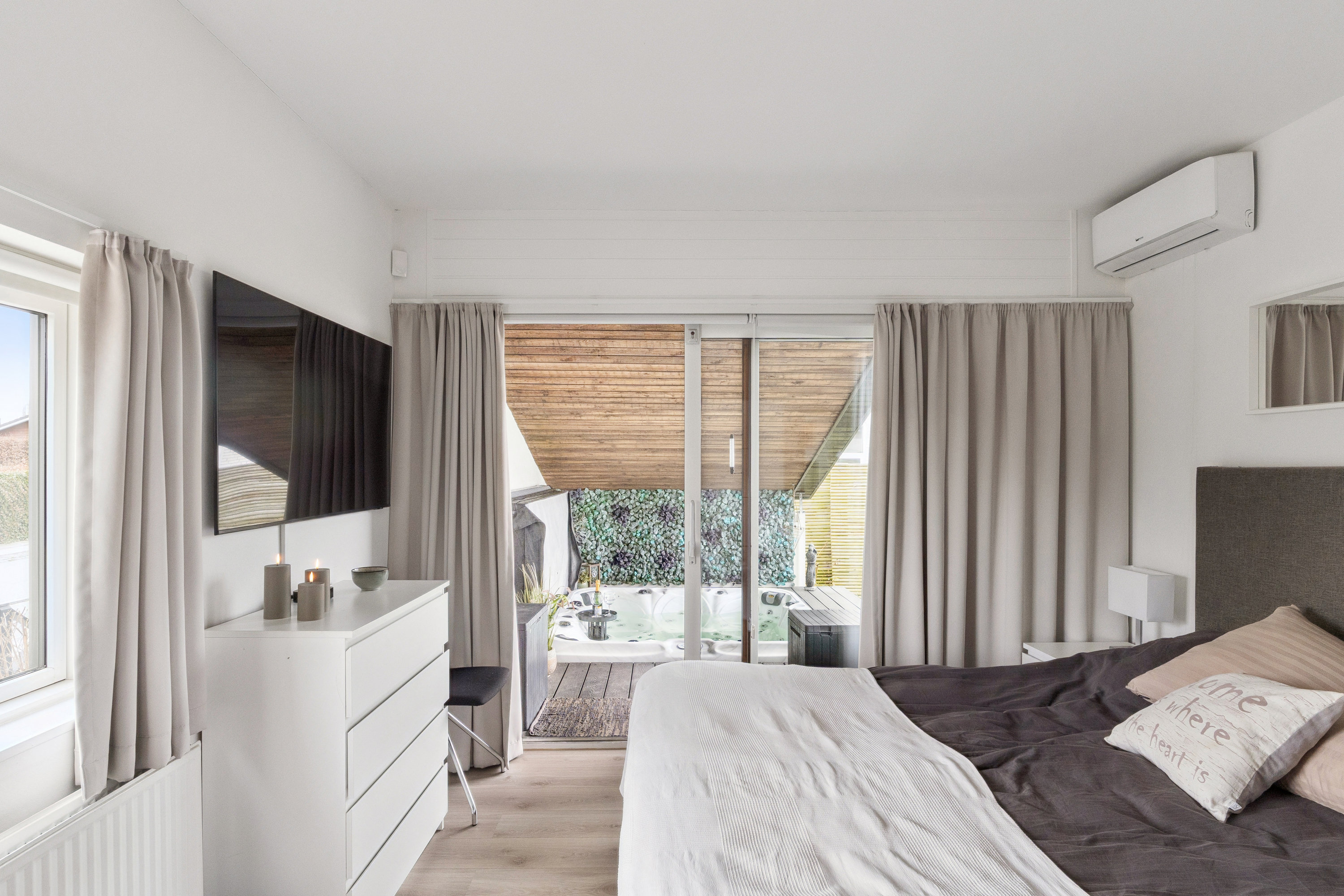 Fremhævet værelse billede i fuldskærmstilstand. Billede af Kamdalen 29, 2730 Herlev