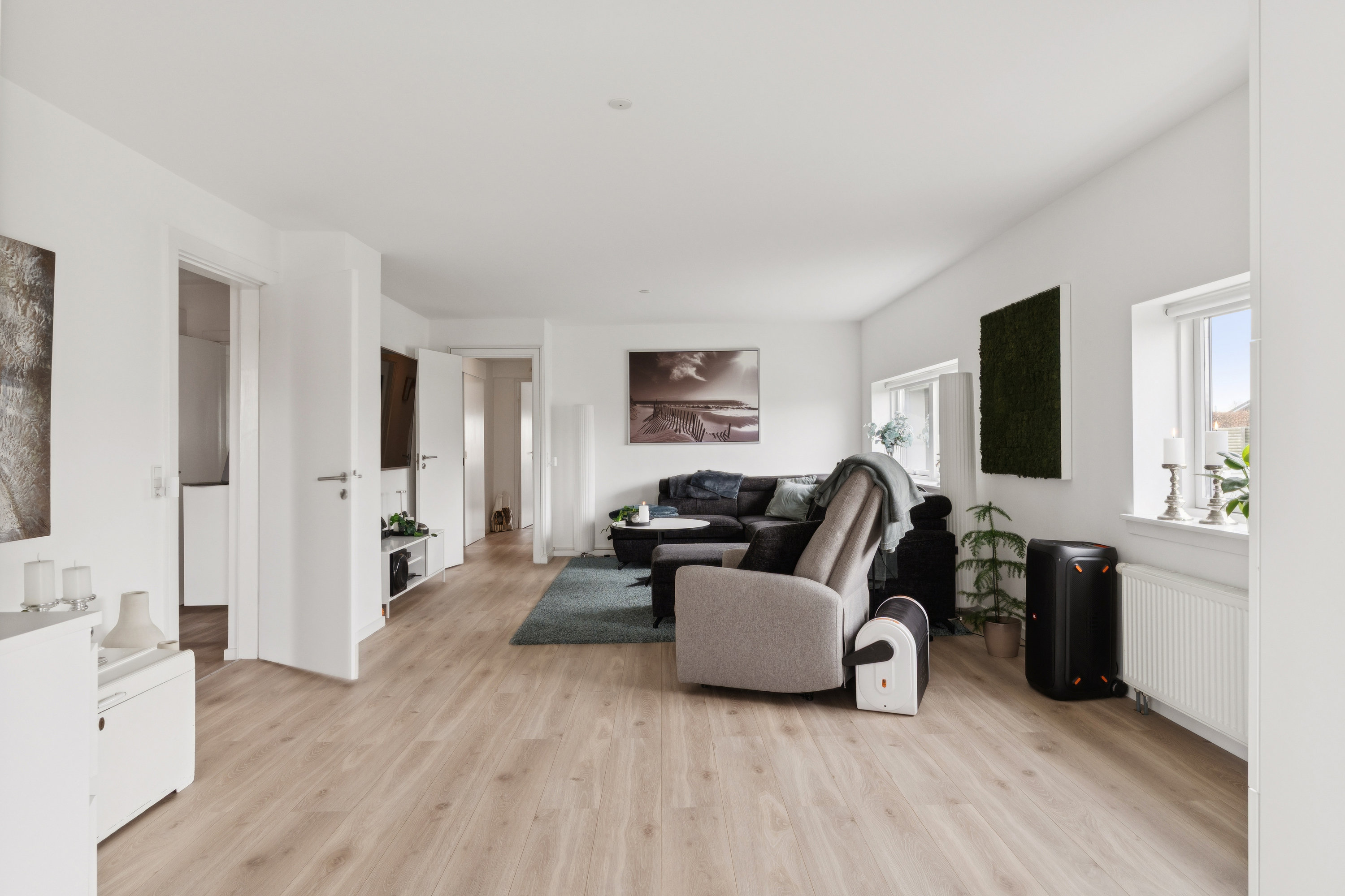 Fremhævet værelse billede i fuldskærmstilstand. Billede af Kamdalen 29, 2730 Herlev