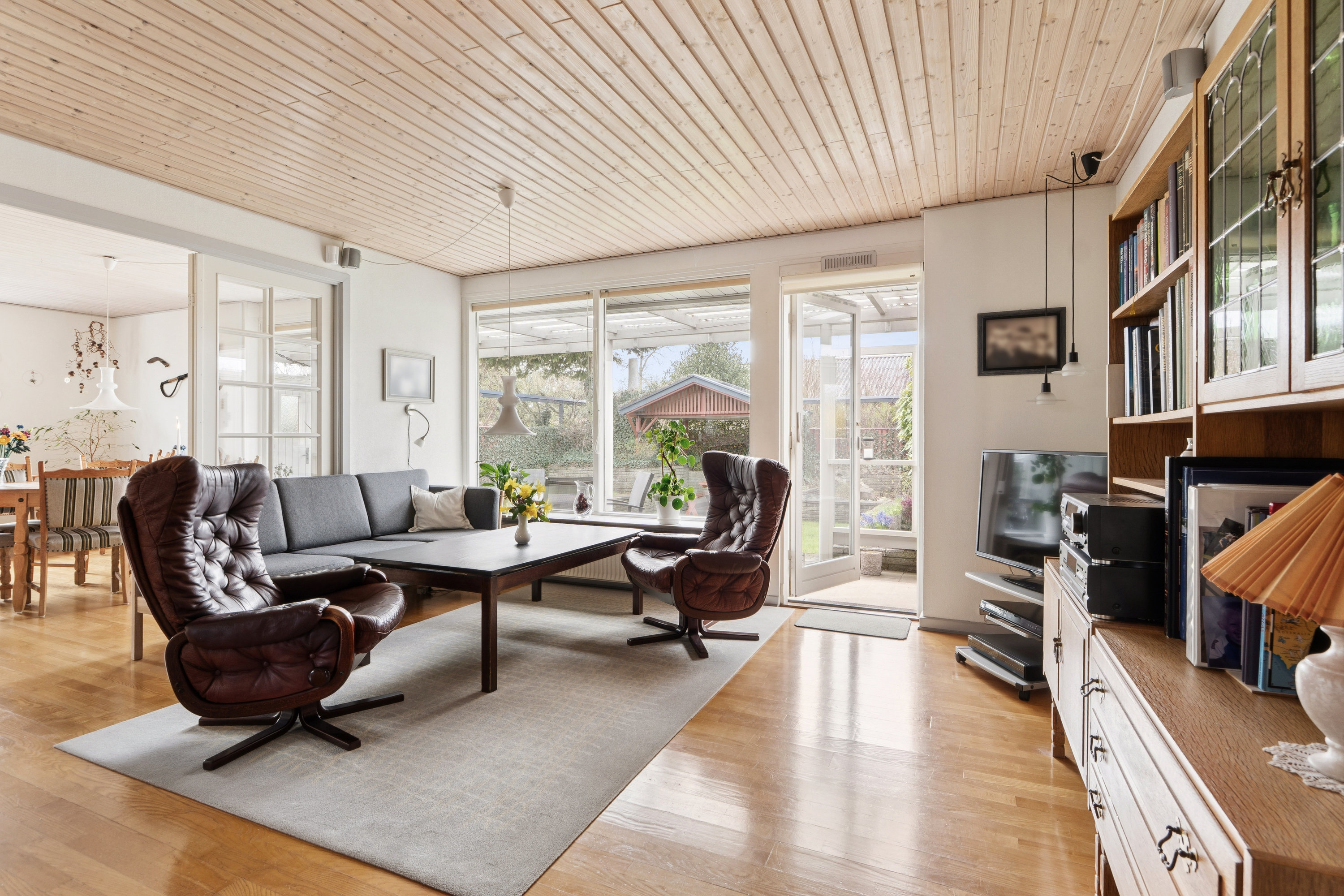 Fremhævet  billede i fuldskærmstilstand. Billede af Søndermarksvej 209, 7190 Billund