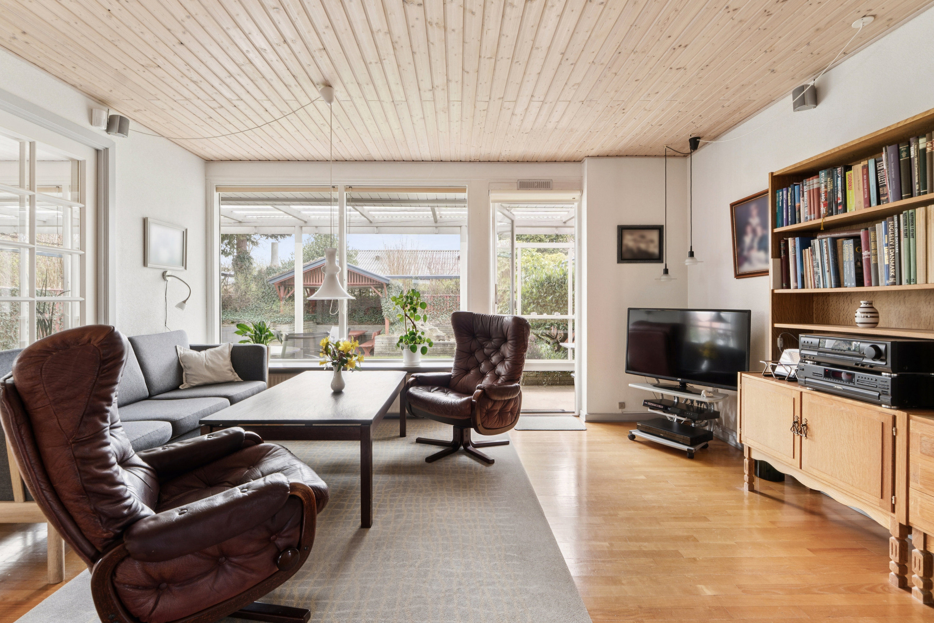 Fremhævet  billede i fuldskærmstilstand. Billede af Søndermarksvej 209, 7190 Billund